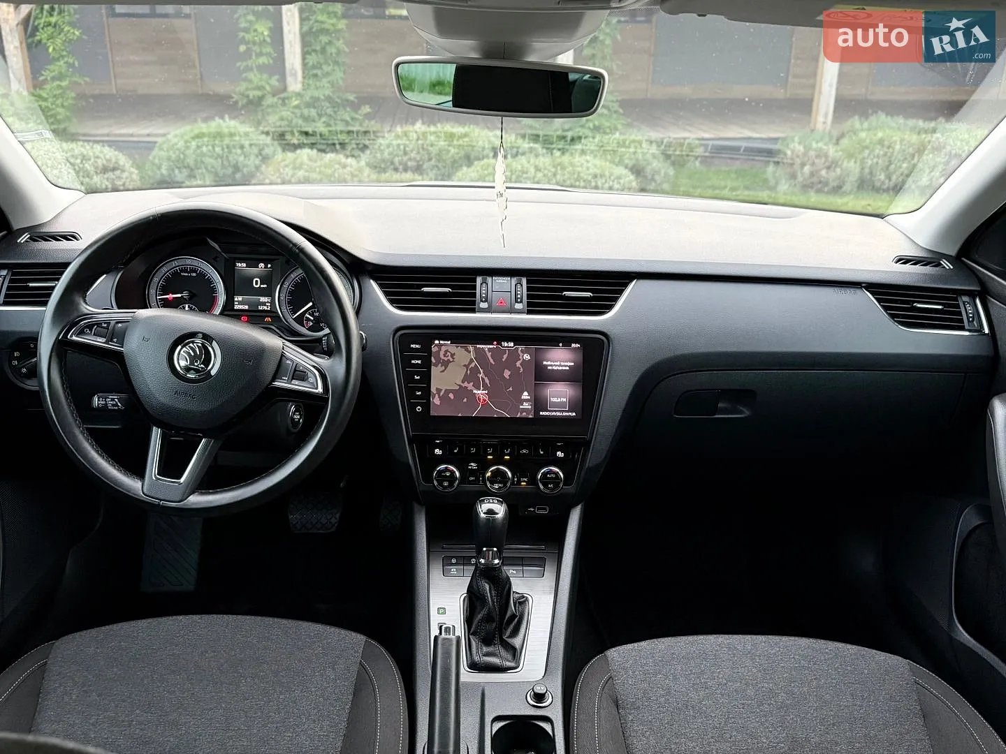 2020 Skoda Octavia - мініатюра 87