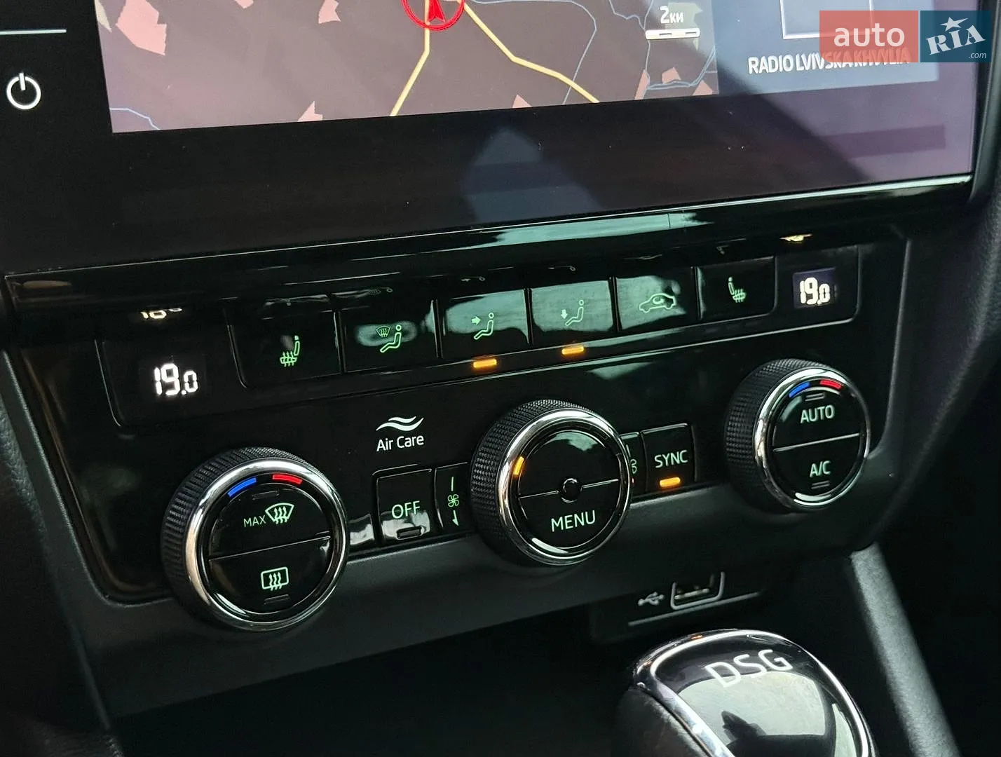 2020 Skoda Octavia - мініатюра 97