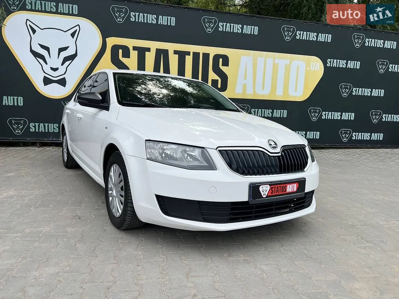 2016 Skoda Octavia - фото 1