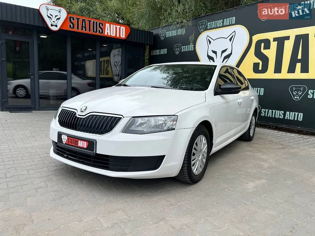 2016 Skoda Octavia - мініатюра 3