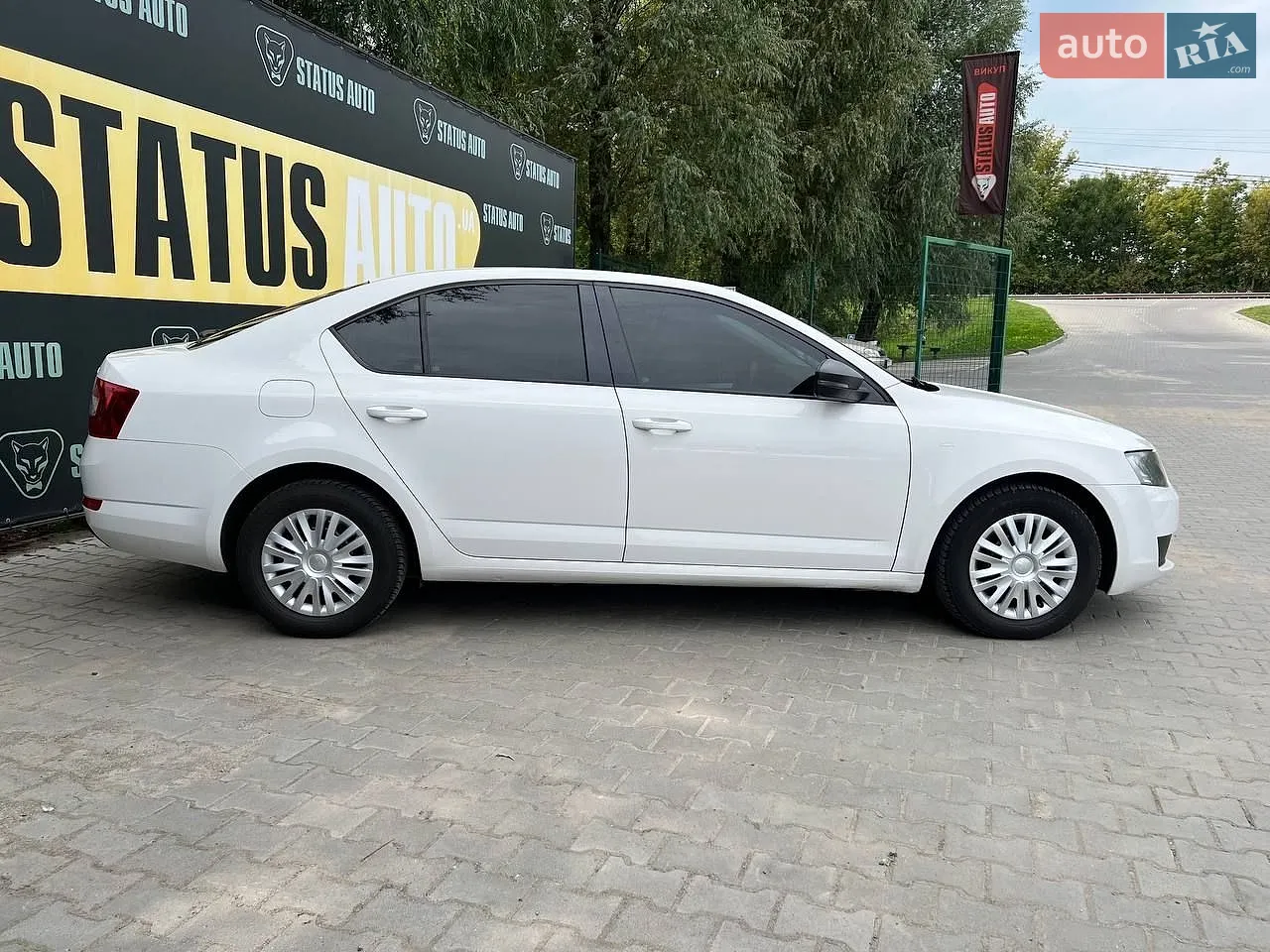 2016 Skoda Octavia - мініатюра 8