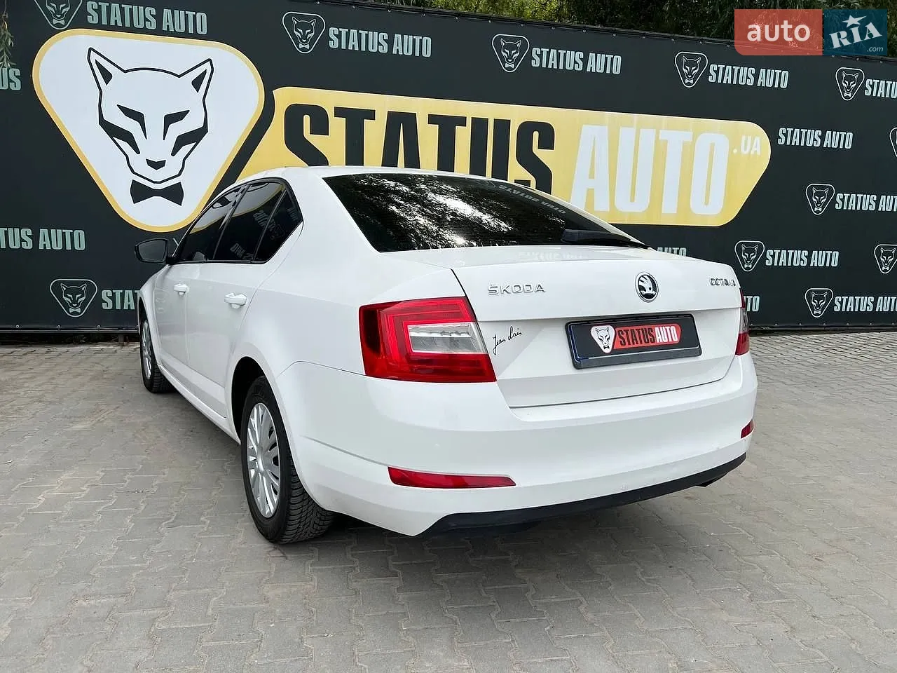 2016 Skoda Octavia - мініатюра 4