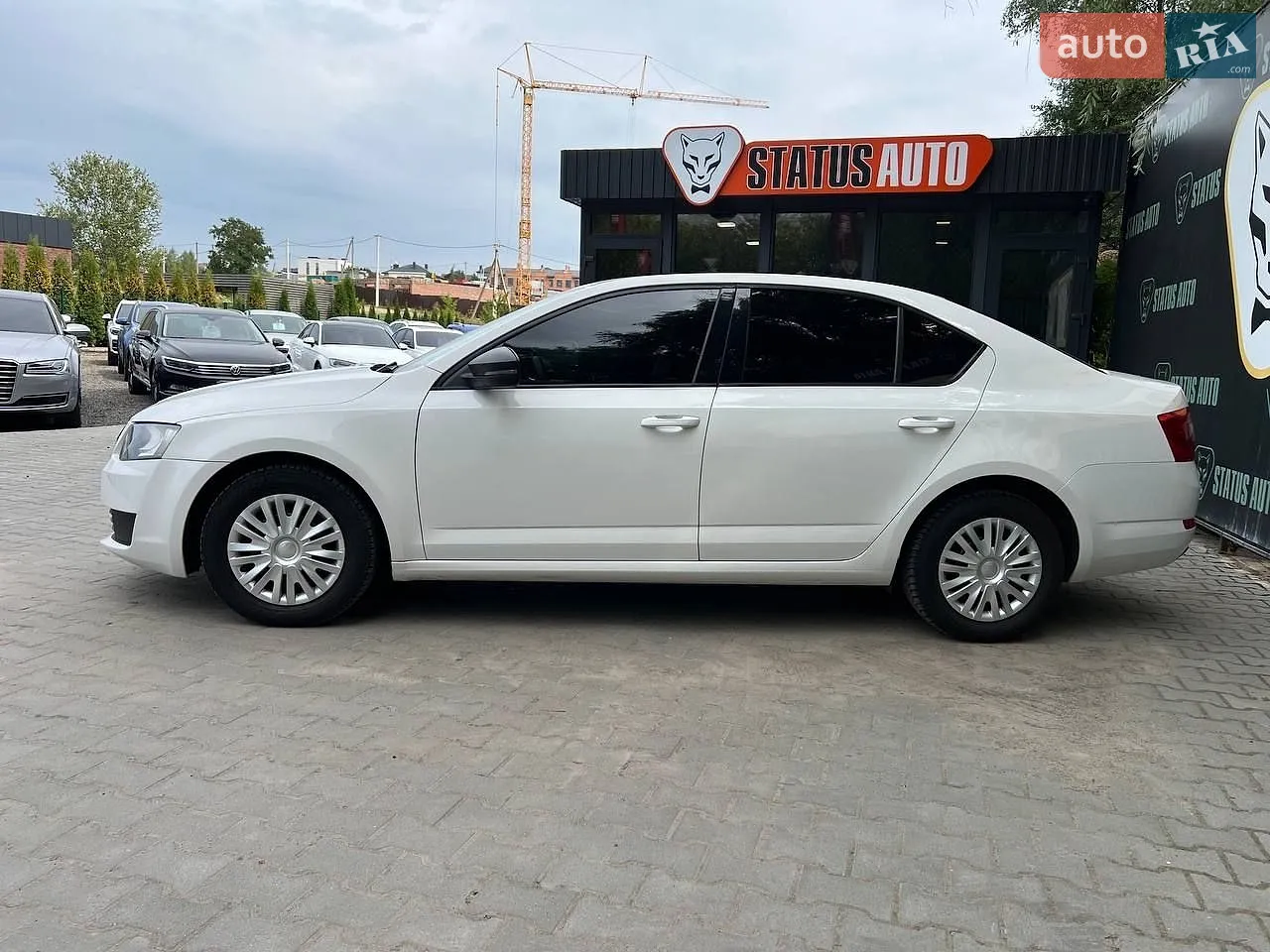 2016 Skoda Octavia - мініатюра 7