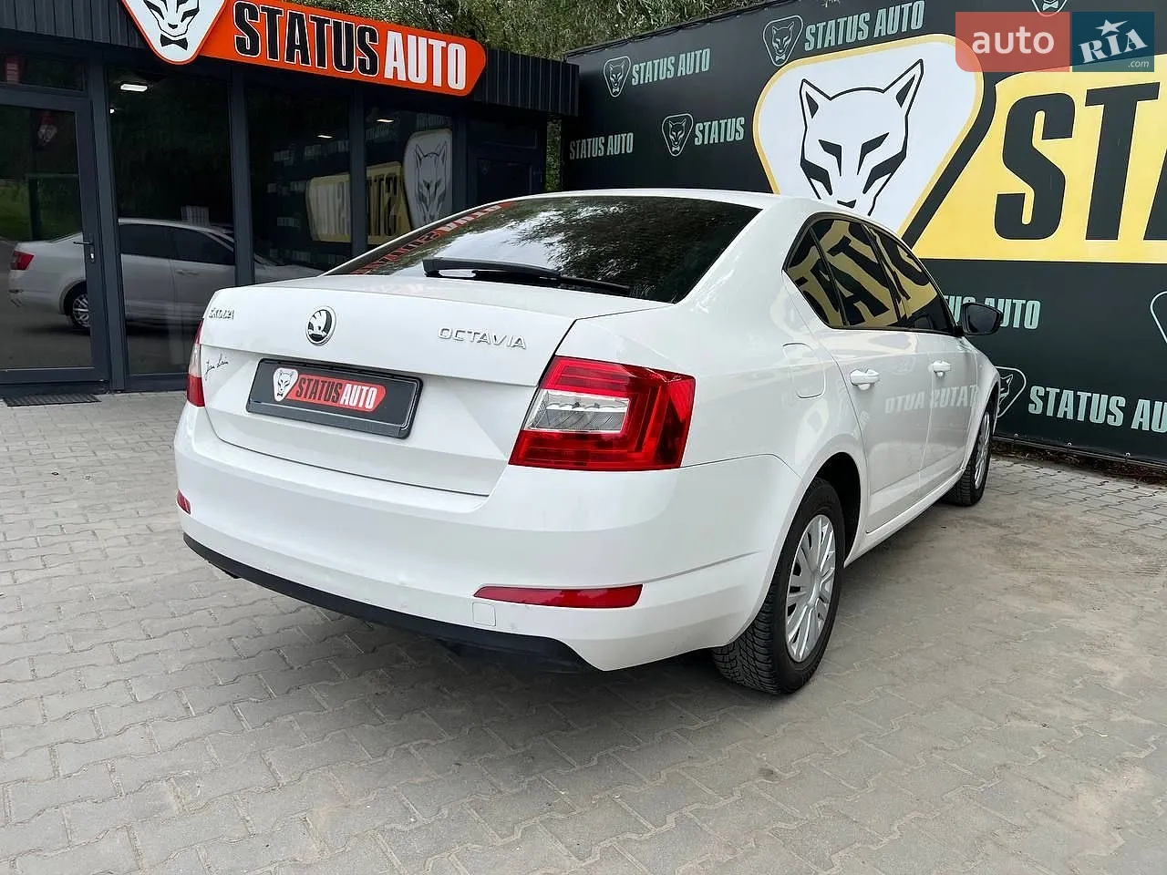 2016 Skoda Octavia - мініатюра 6
