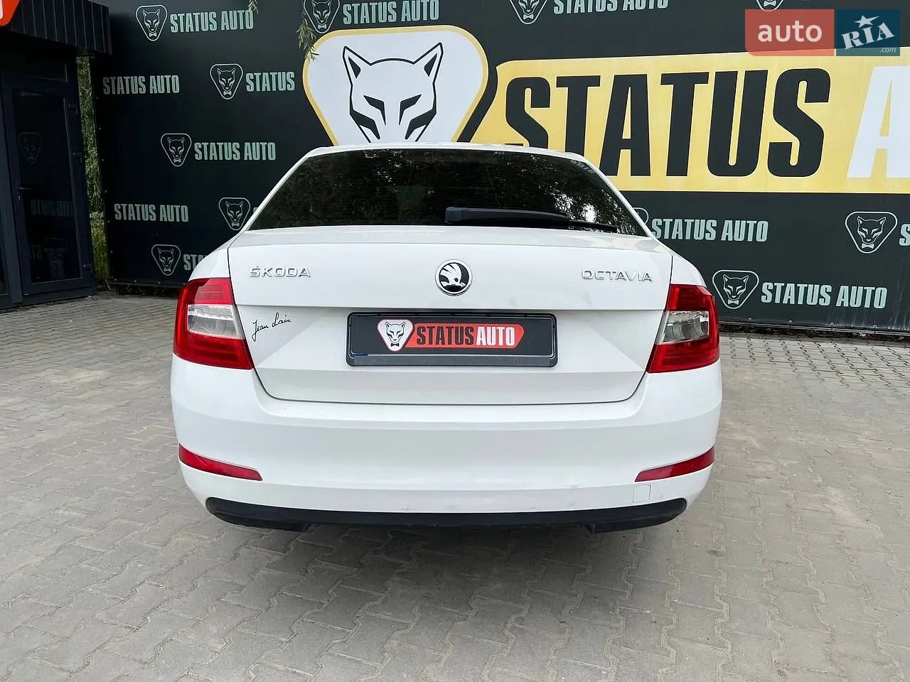 2016 Skoda Octavia - мініатюра 5