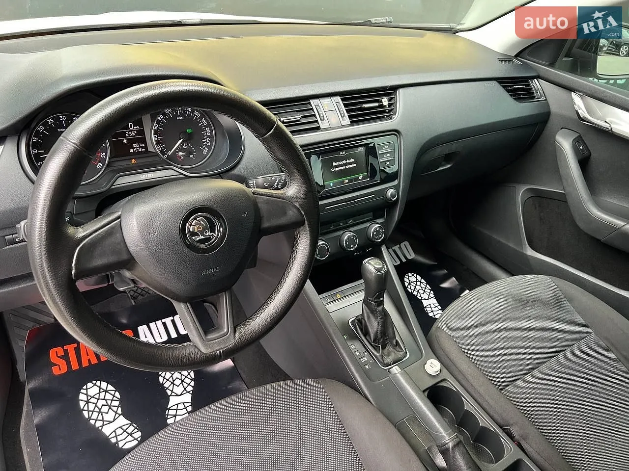 2016 Skoda Octavia - мініатюра 13