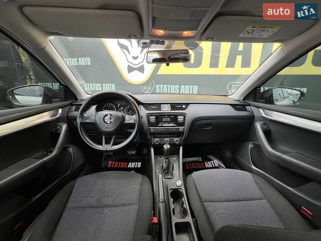 2016 Skoda Octavia - мініатюра 27