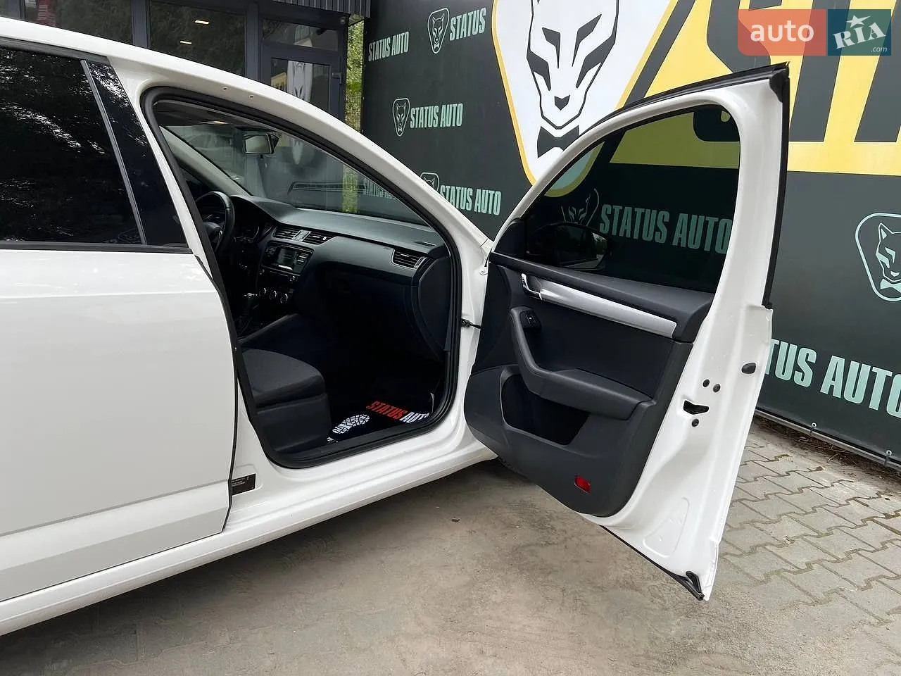 2016 Skoda Octavia - мініатюра 28