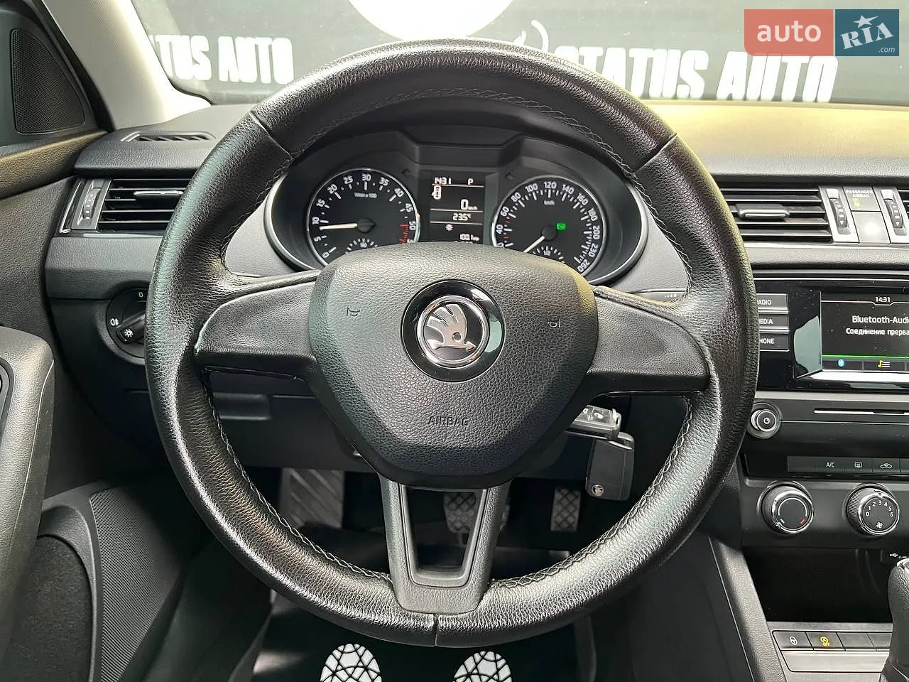 2016 Skoda Octavia - мініатюра 17