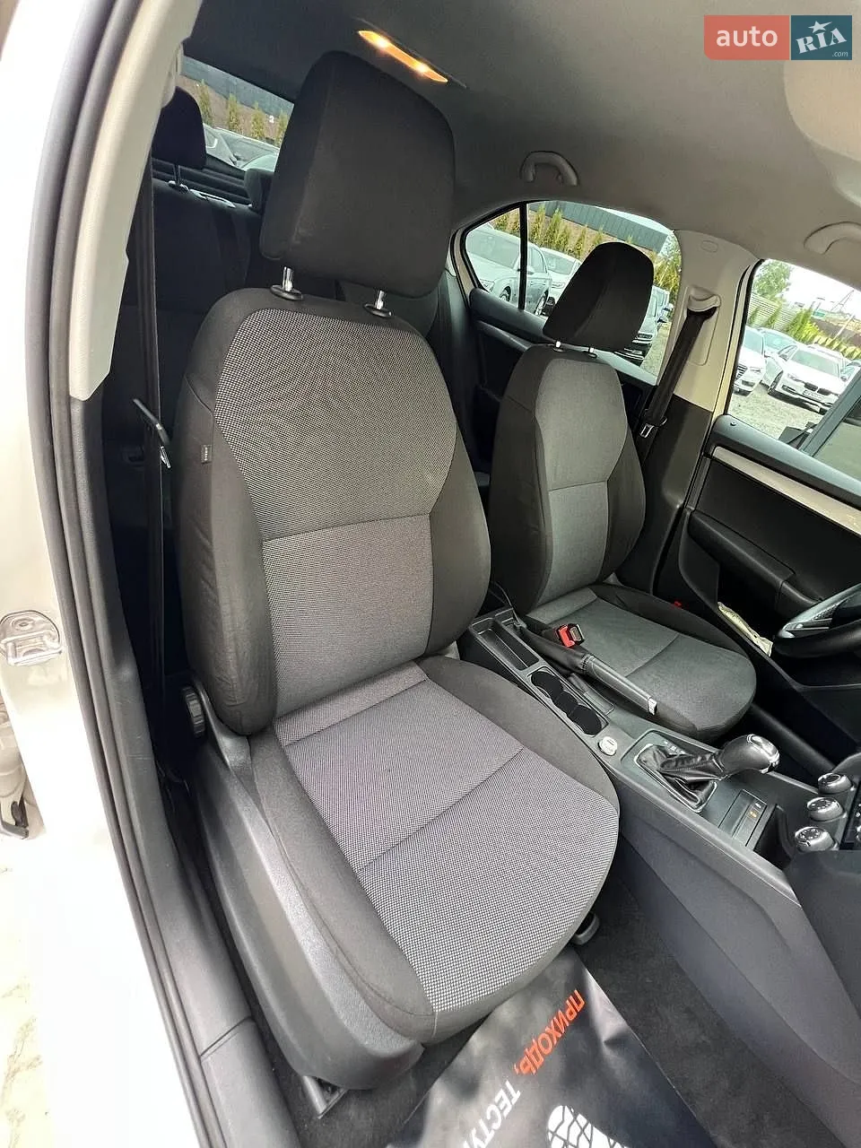 2016 Skoda Octavia - мініатюра 29