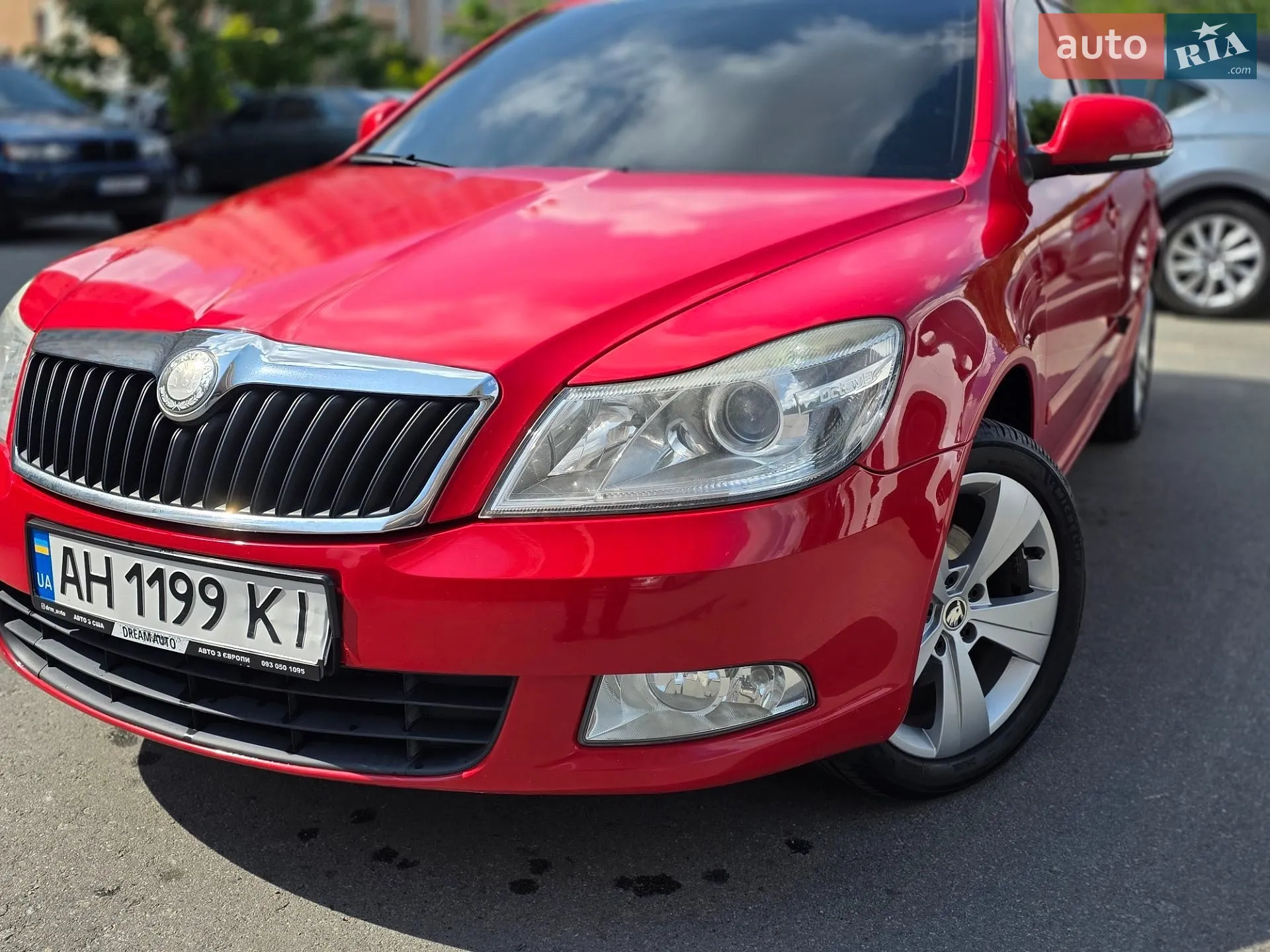 2010 Skoda Octavia - фото 1