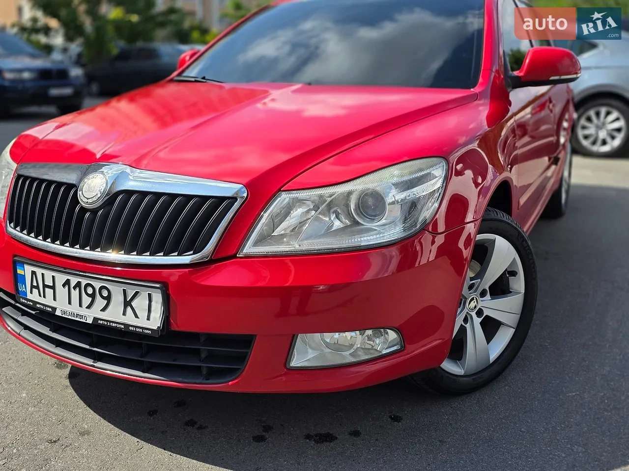 2011 Skoda Octavia - мініатюра 16
