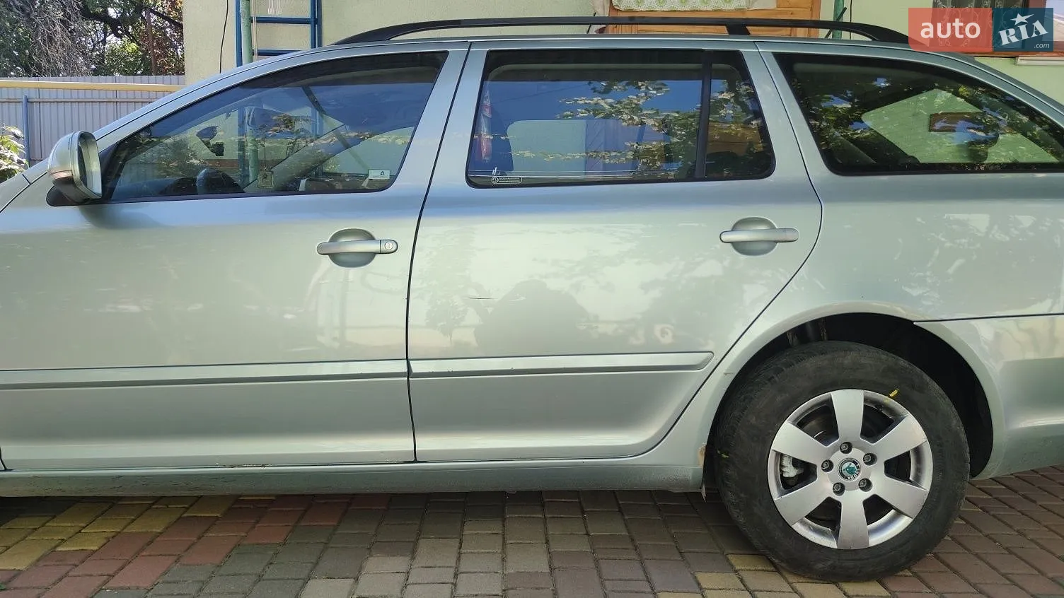 2011 Skoda Octavia - мініатюра 4