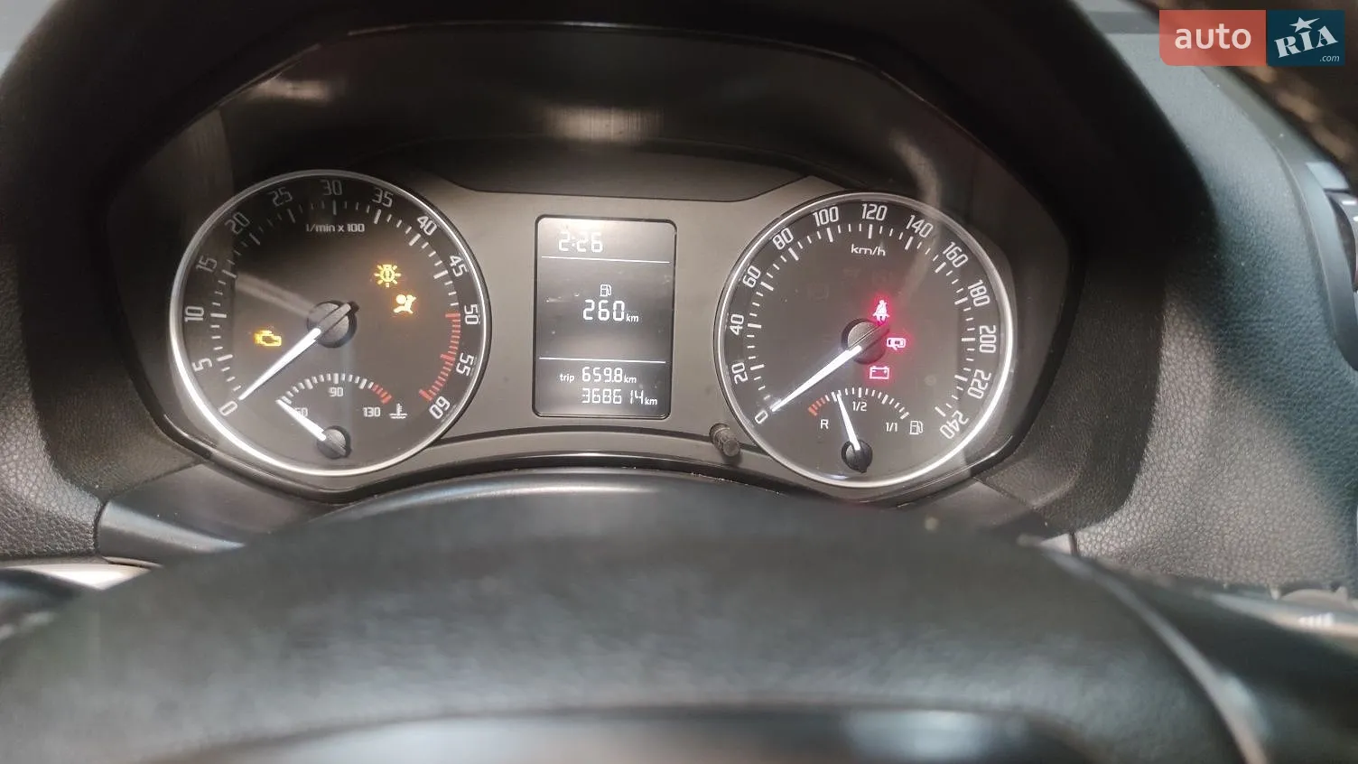 2011 Skoda Octavia - мініатюра 12