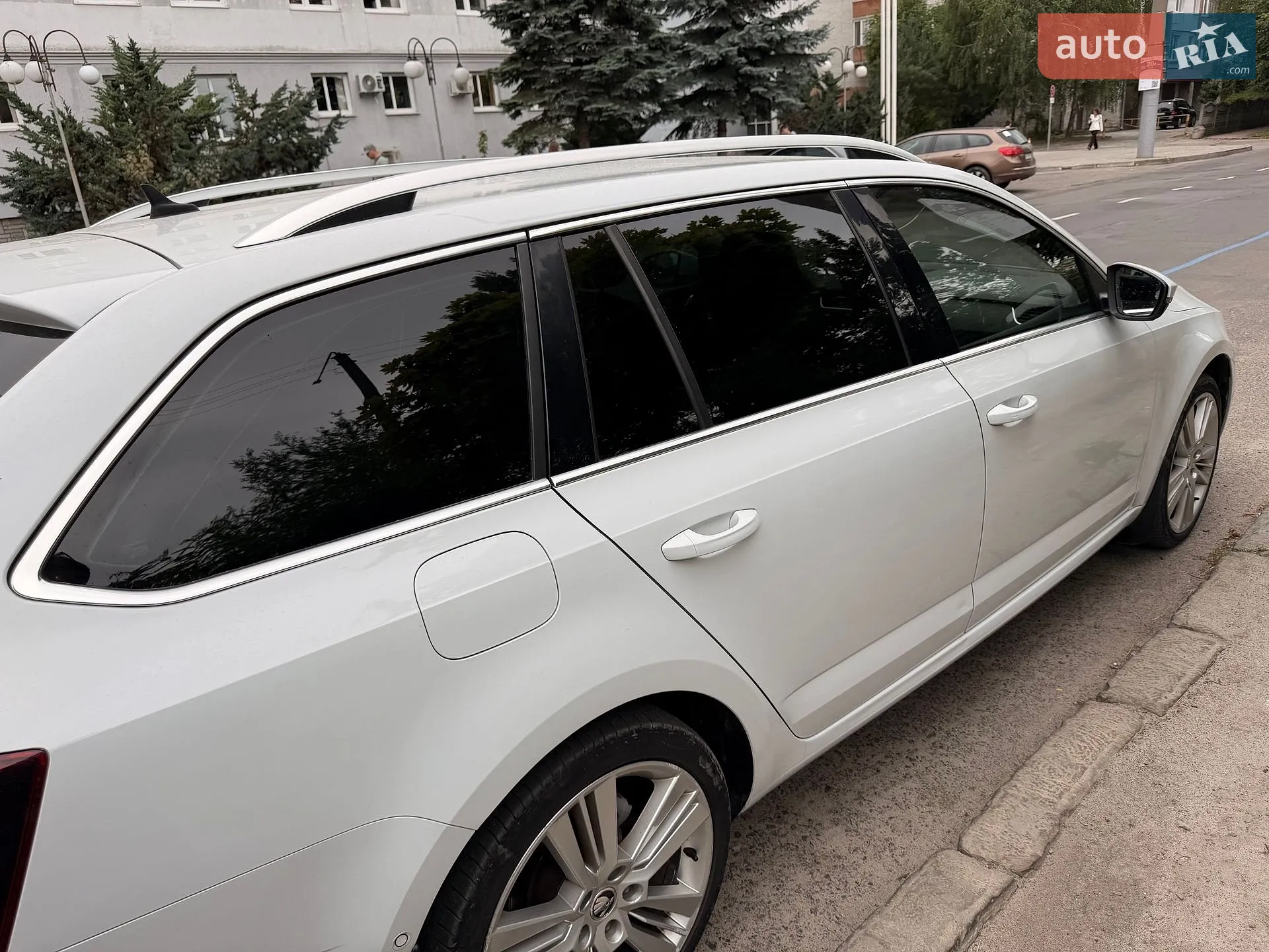 2018 Skoda Octavia - мініатюра 4