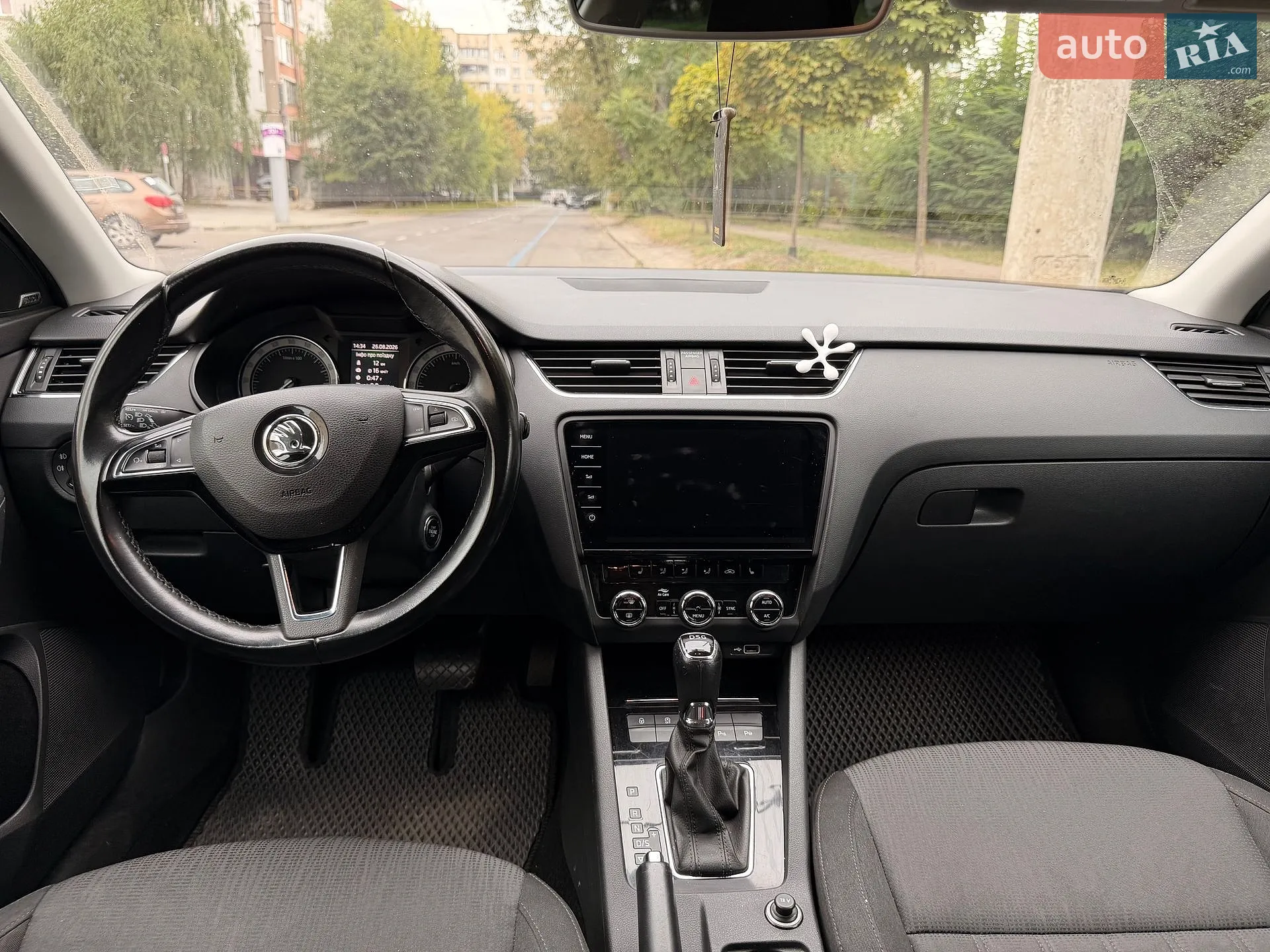 2018 Skoda Octavia - мініатюра 2
