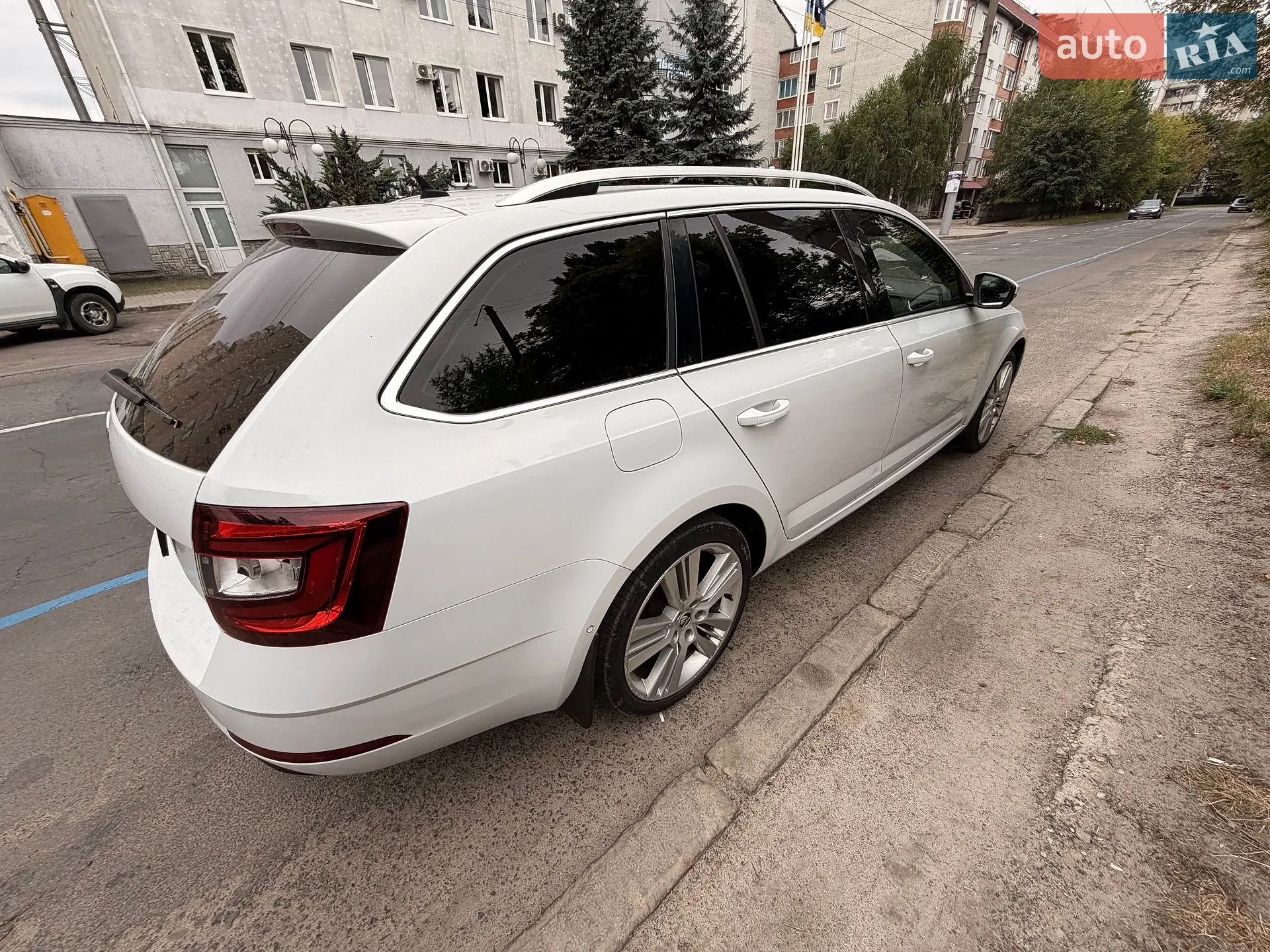 2018 Skoda Octavia - мініатюра 3