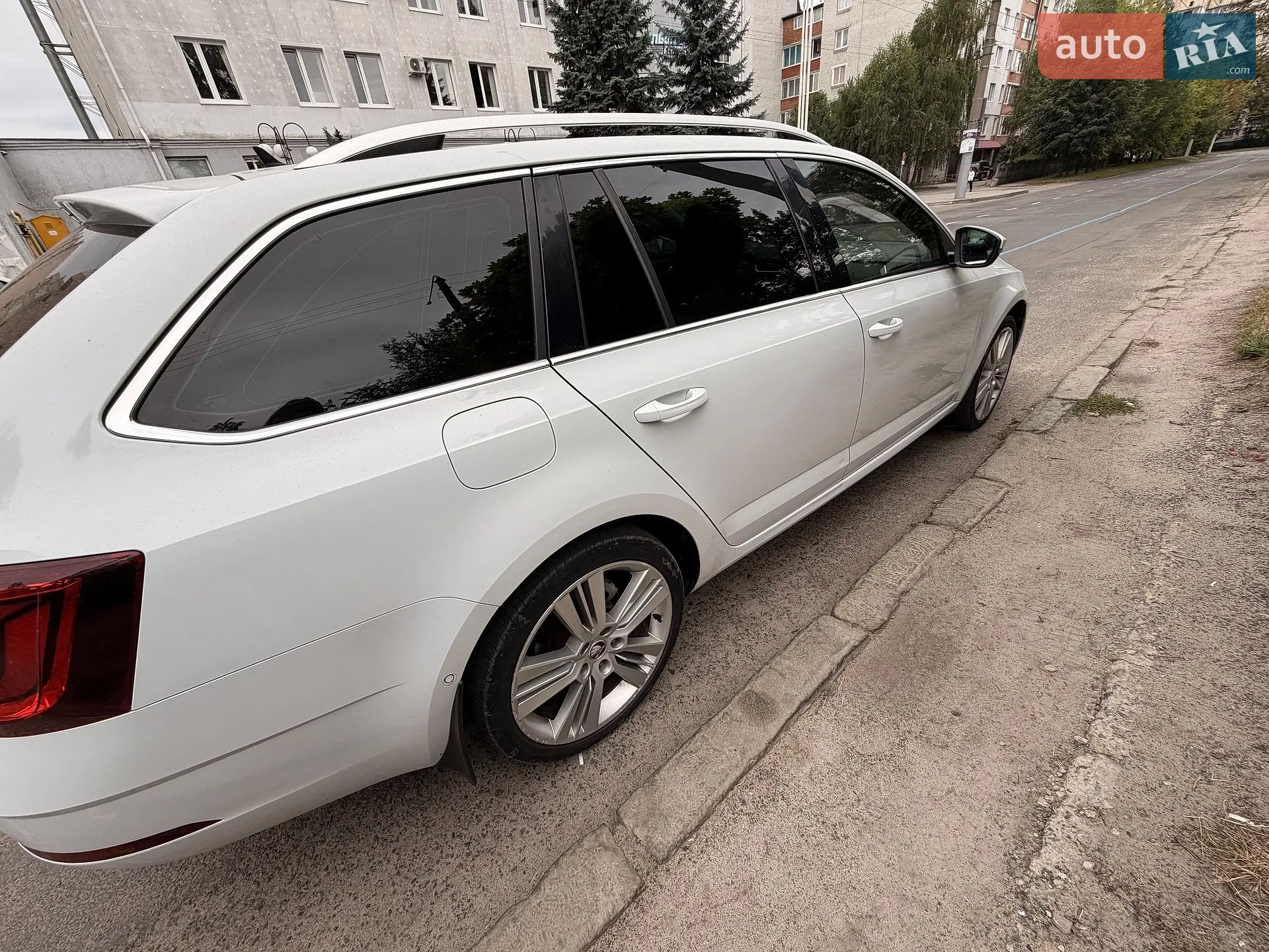 2018 Skoda Octavia - мініатюра 9