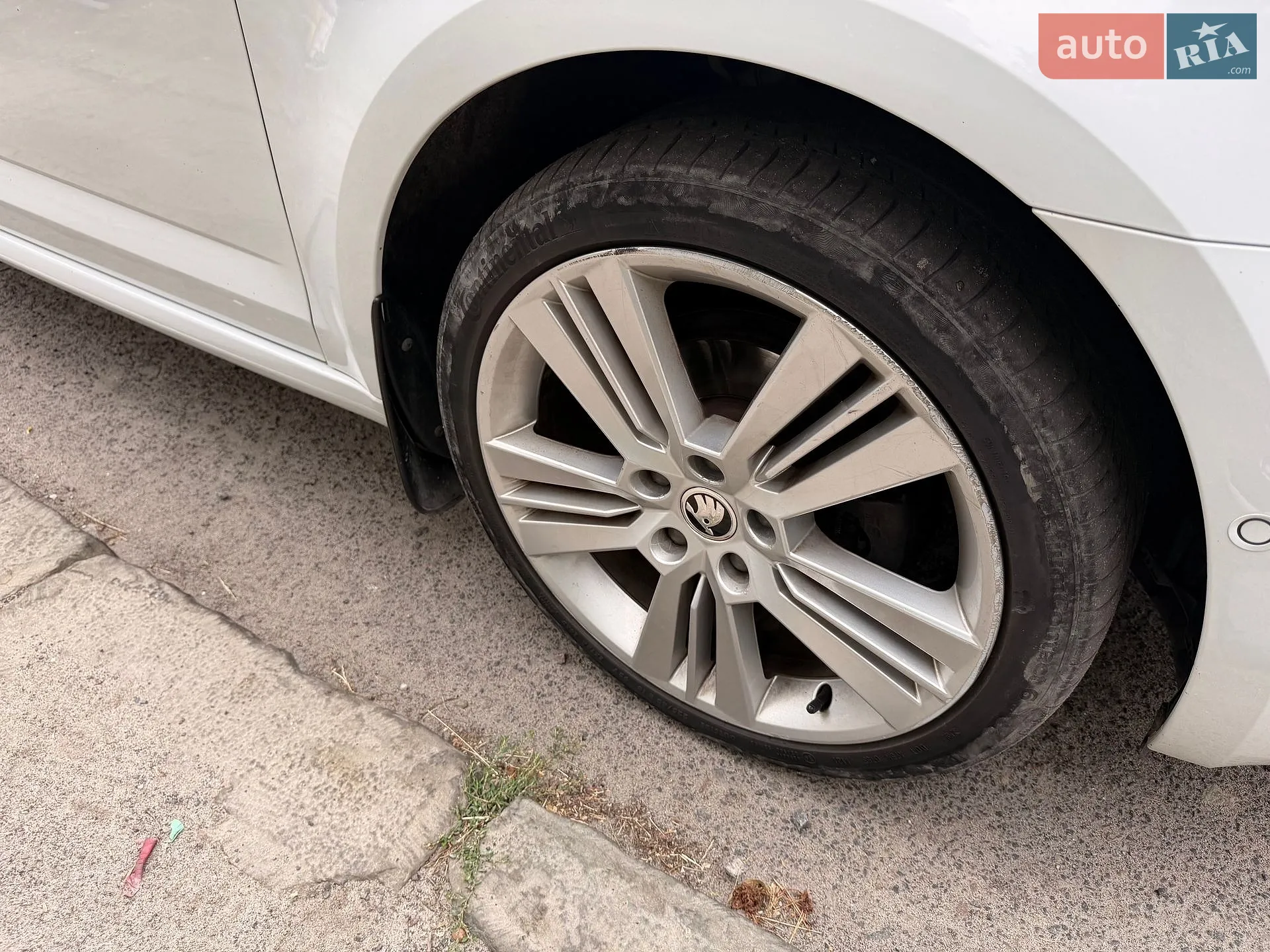 2018 Skoda Octavia - мініатюра 5