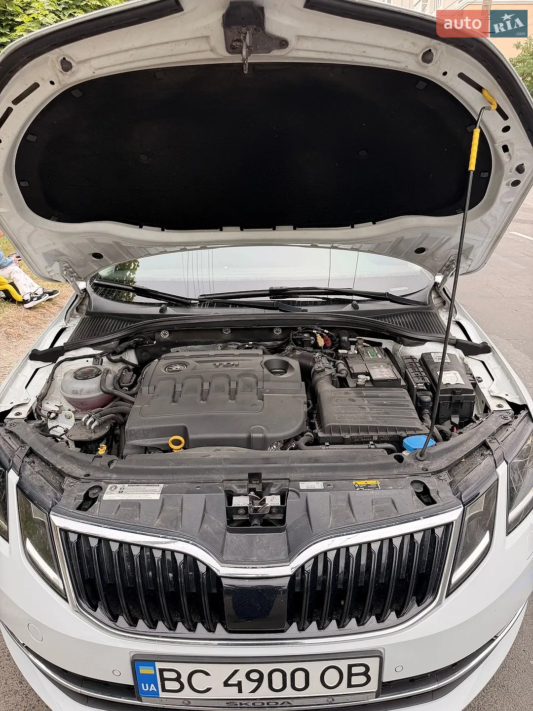 2018 Skoda Octavia - мініатюра 6