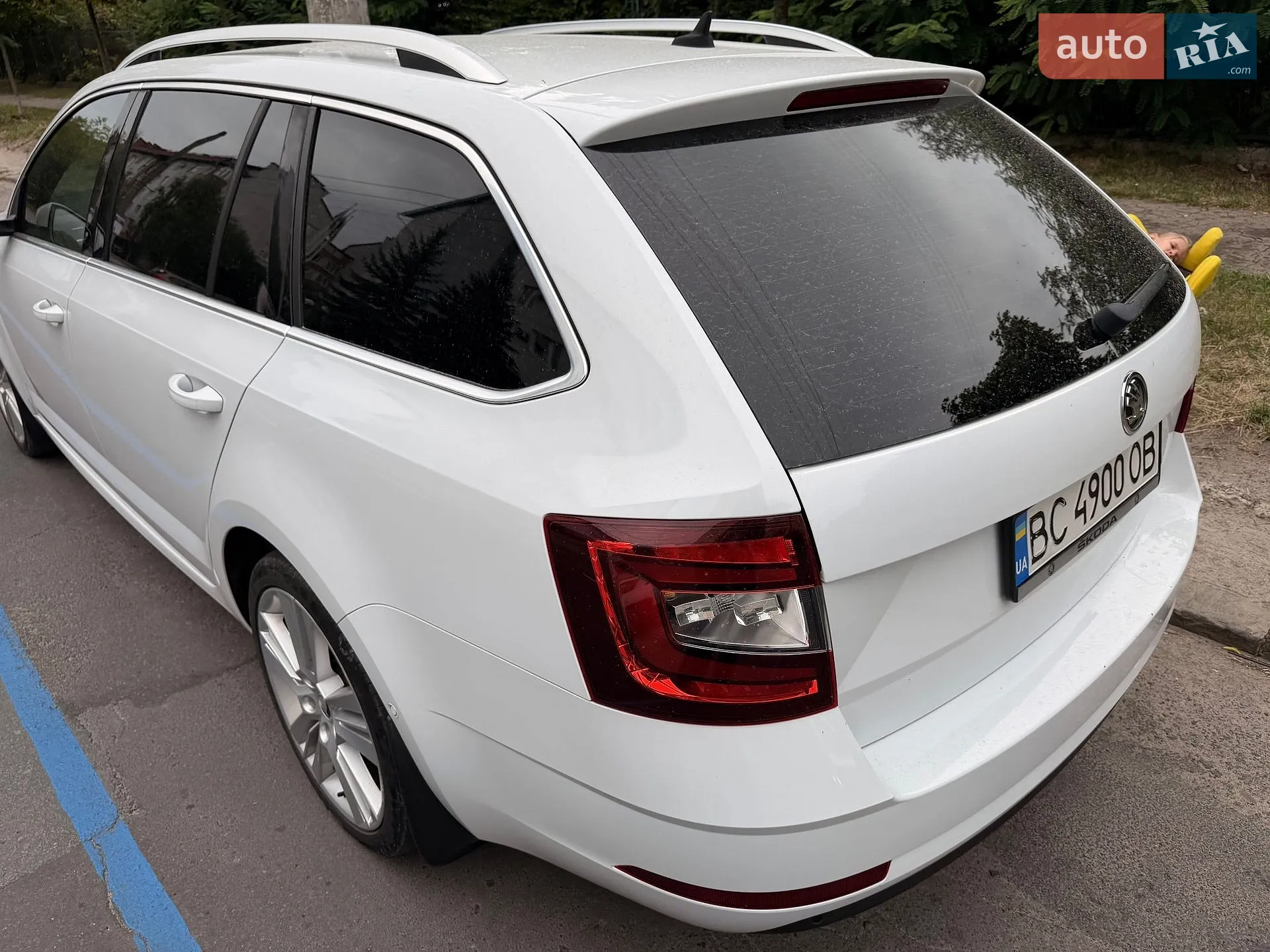 2018 Skoda Octavia - мініатюра 11