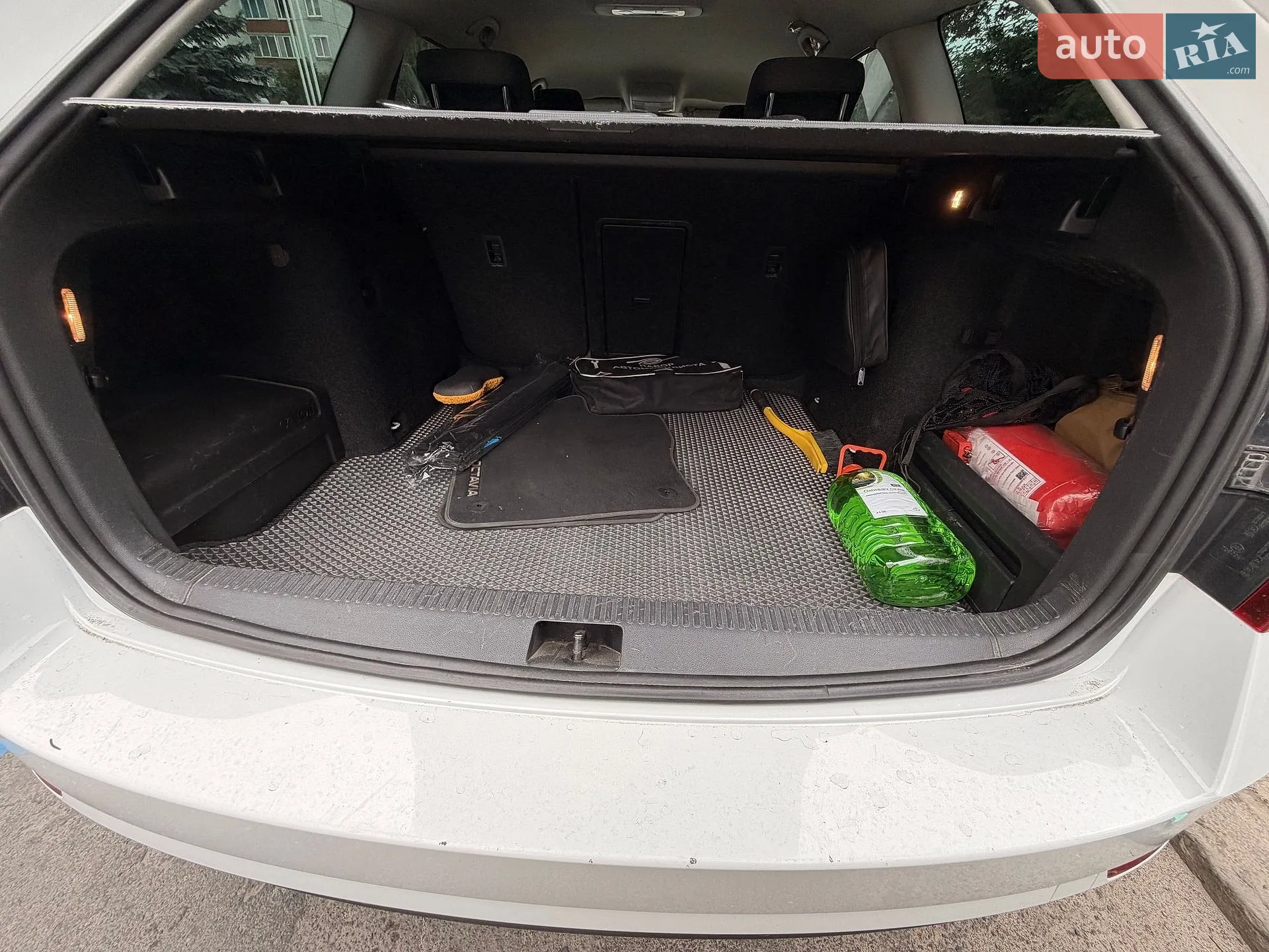2018 Skoda Octavia - мініатюра 12