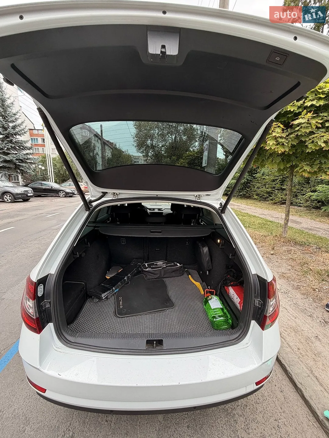 2018 Skoda Octavia - мініатюра 13