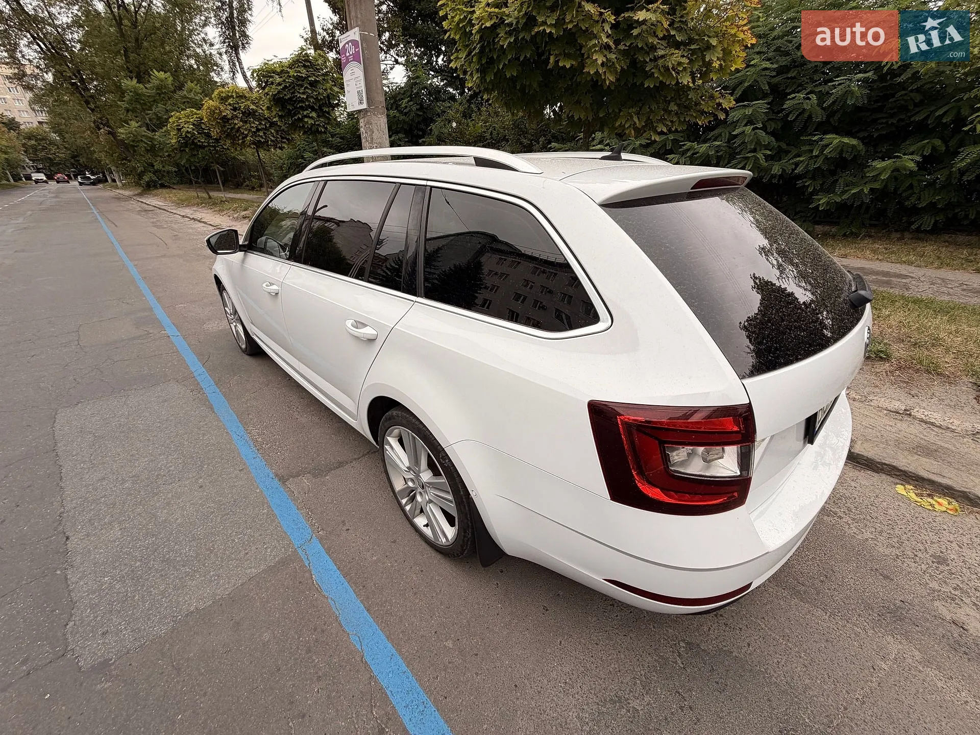 2018 Skoda Octavia - мініатюра 14
