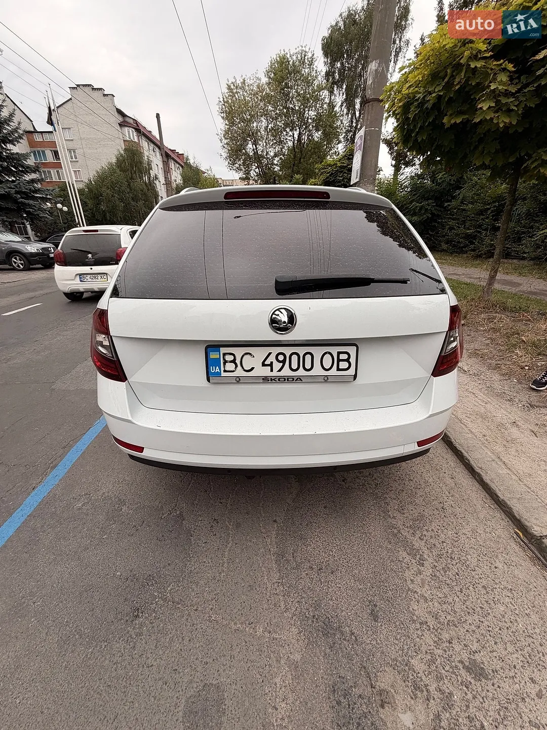 2018 Skoda Octavia - мініатюра 15