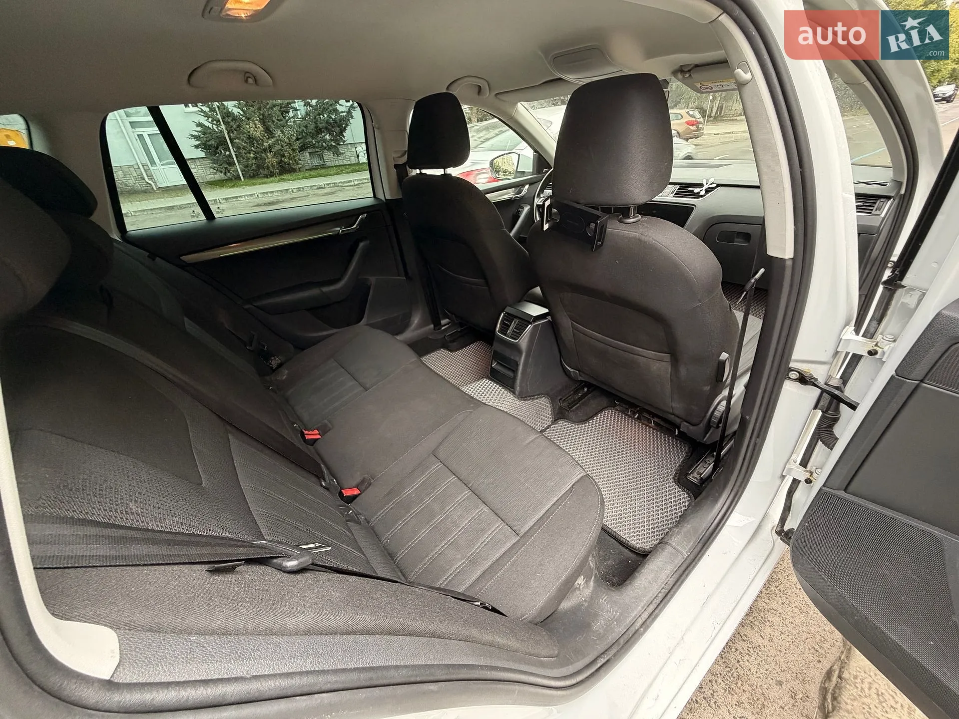 2018 Skoda Octavia - мініатюра 17