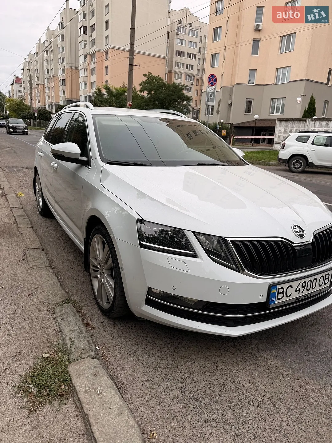 2018 Skoda Octavia - мініатюра 18