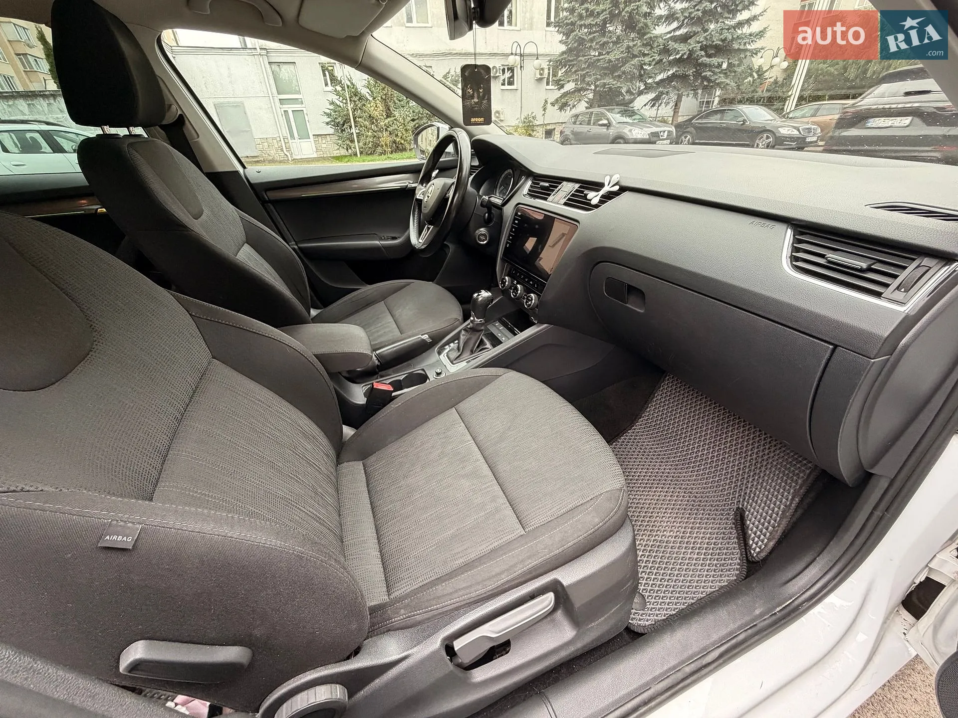 2018 Skoda Octavia - мініатюра 20