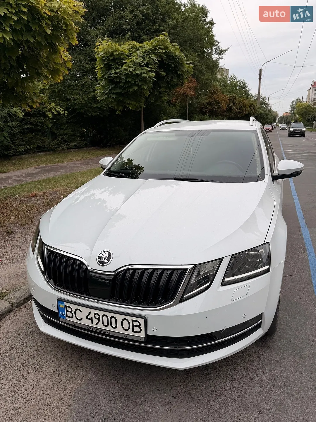 2018 Skoda Octavia - мініатюра 22