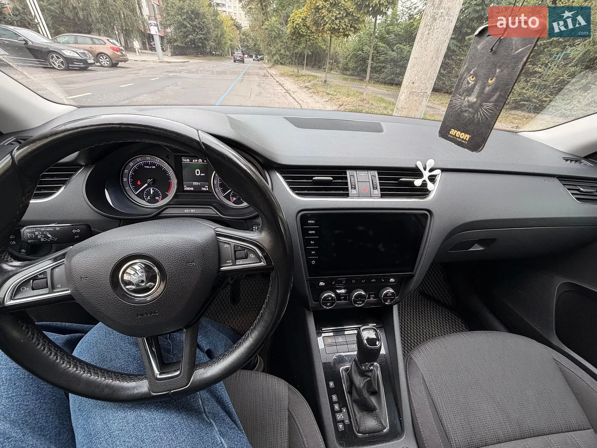 2018 Skoda Octavia - мініатюра 23