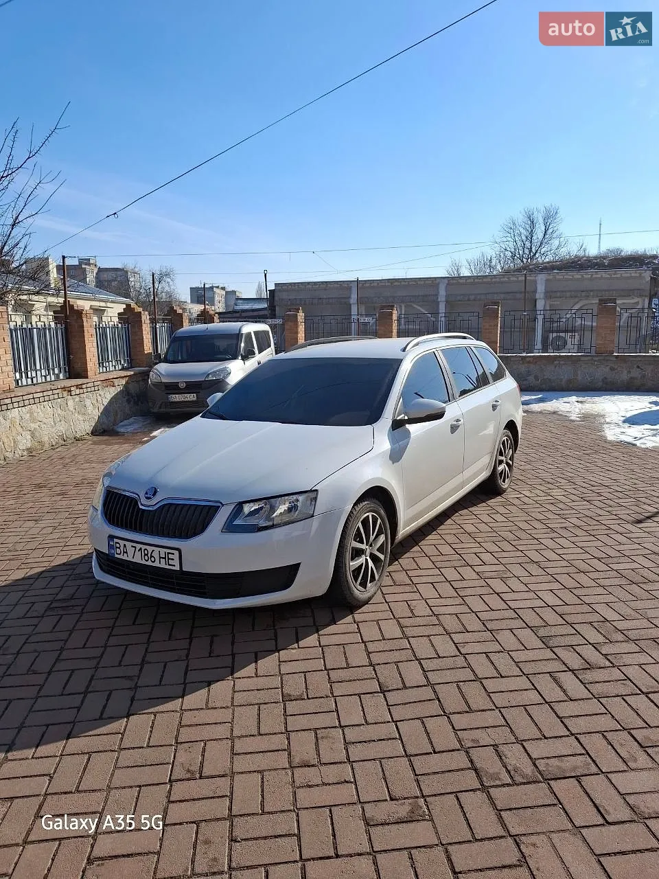2016 Skoda Octavia - мініатюра 2