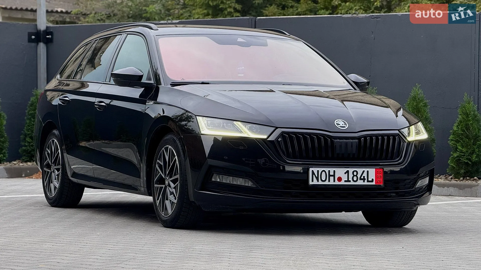2021 Skoda Octavia - мініатюра 10