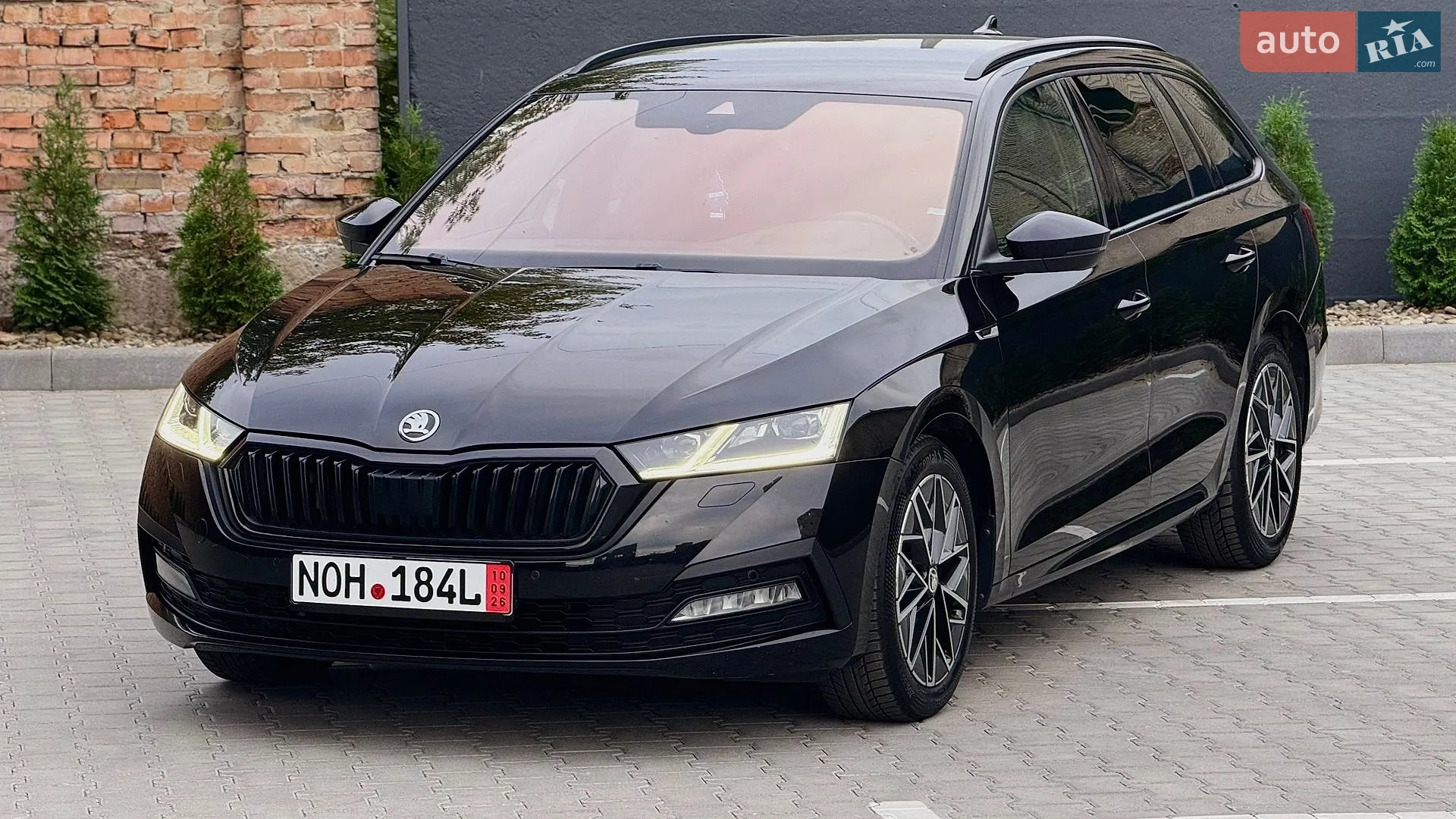 2021 Skoda Octavia - мініатюра 14
