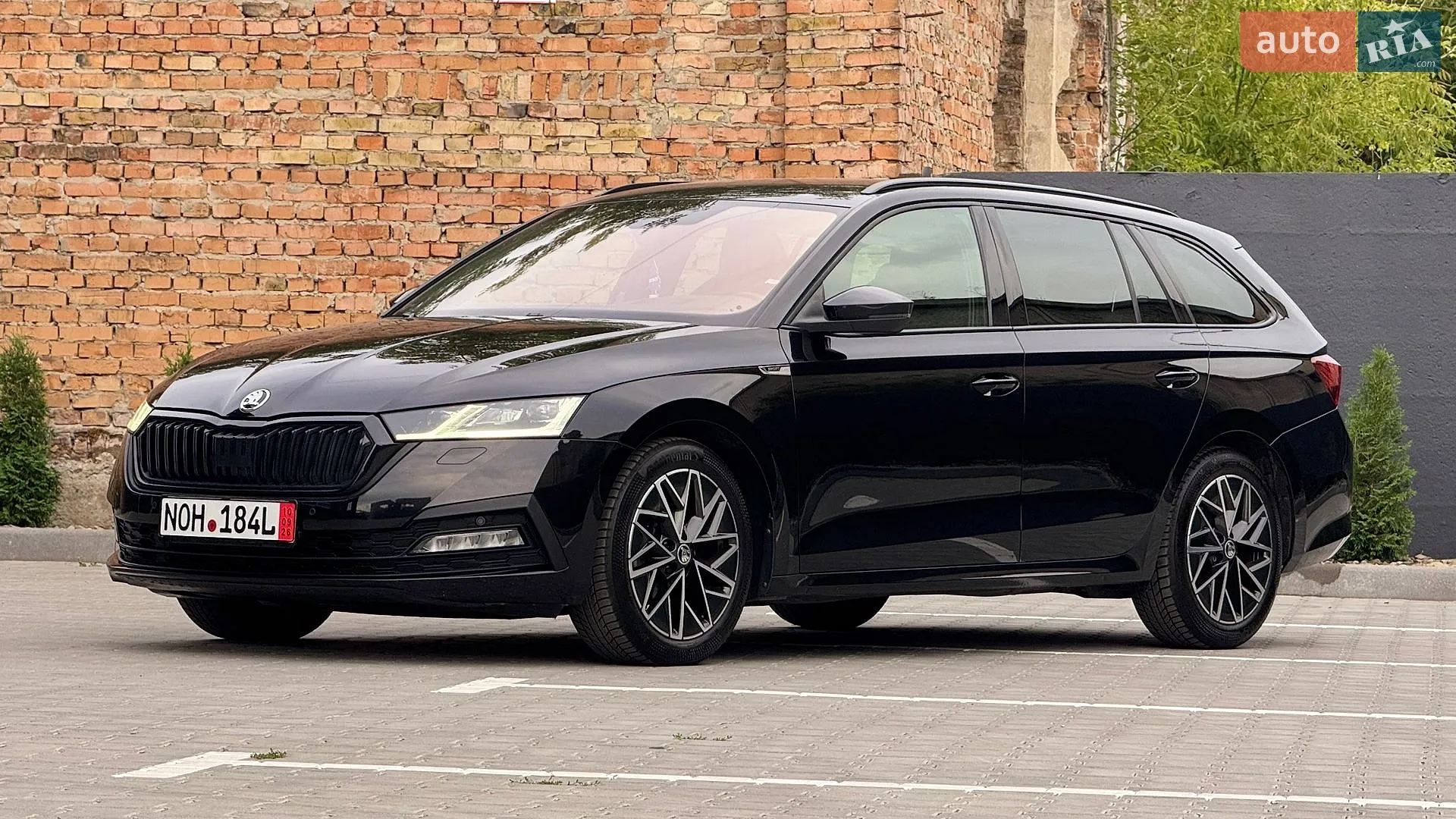 2021 Skoda Octavia - мініатюра 18