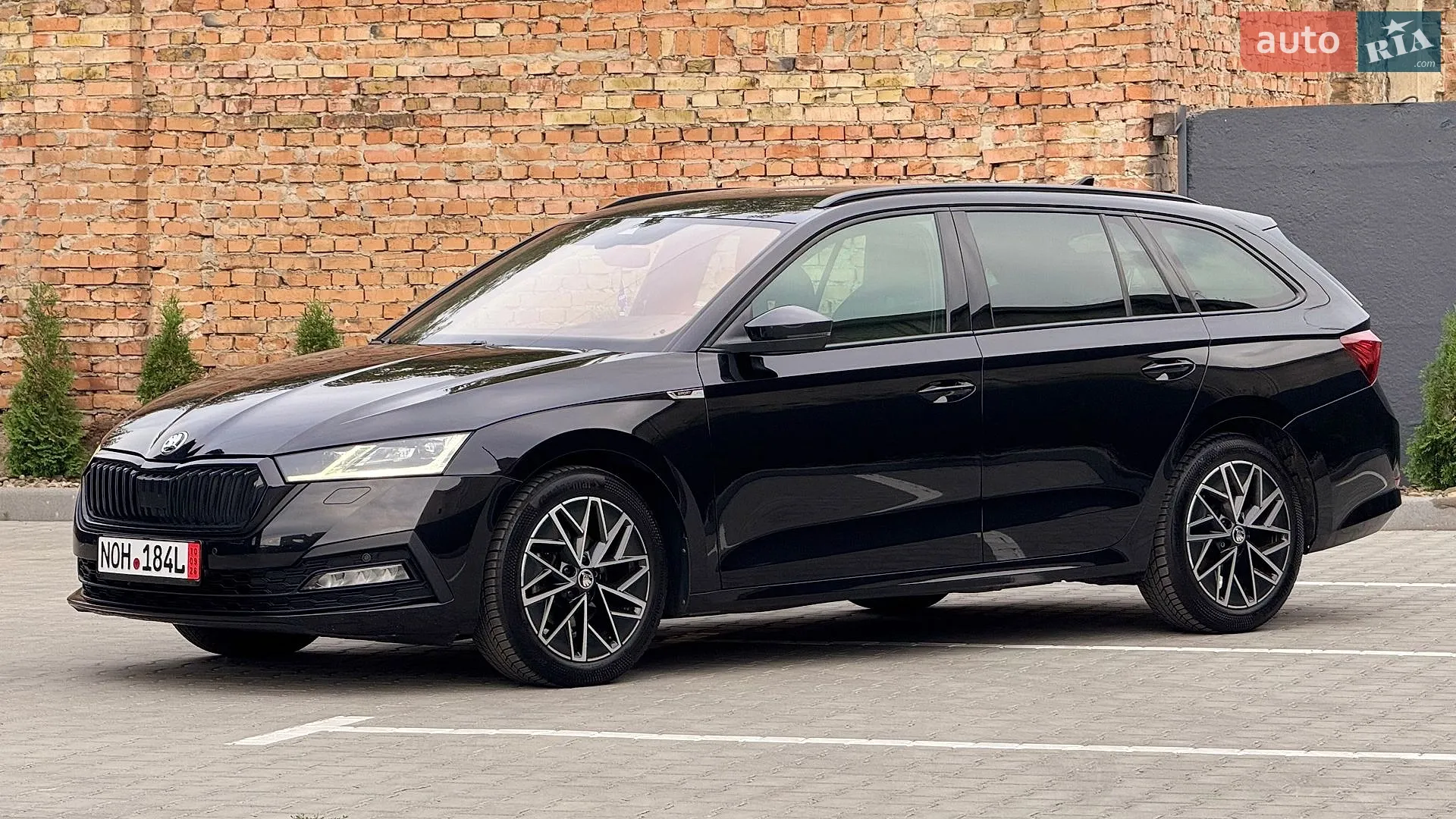2021 Skoda Octavia - мініатюра 22