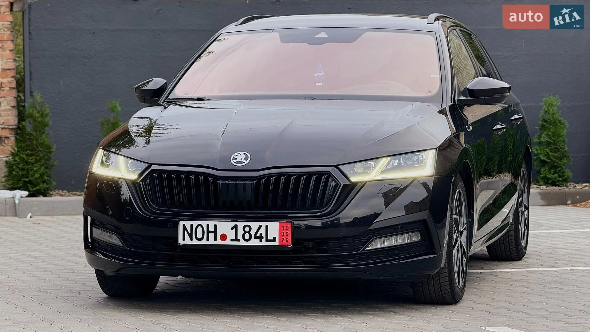 2021 Skoda Octavia - мініатюра 26