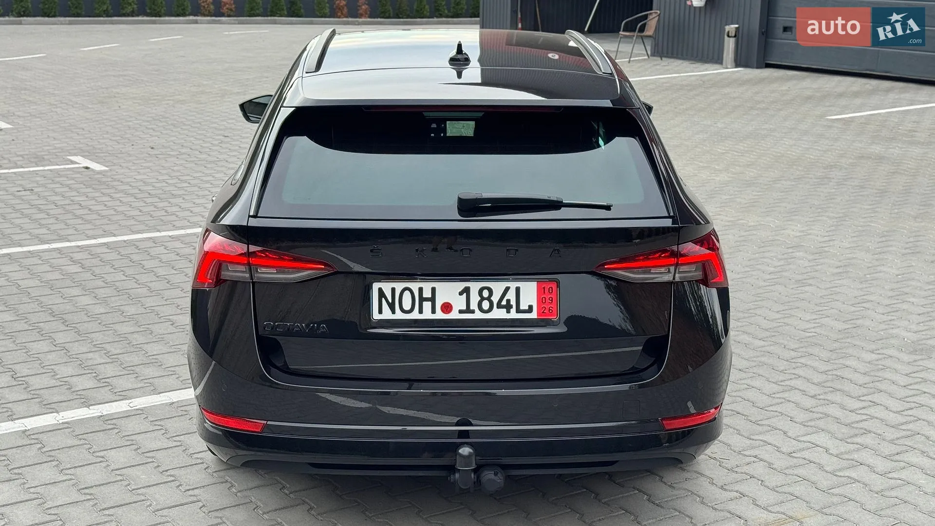 2021 Skoda Octavia - мініатюра 38