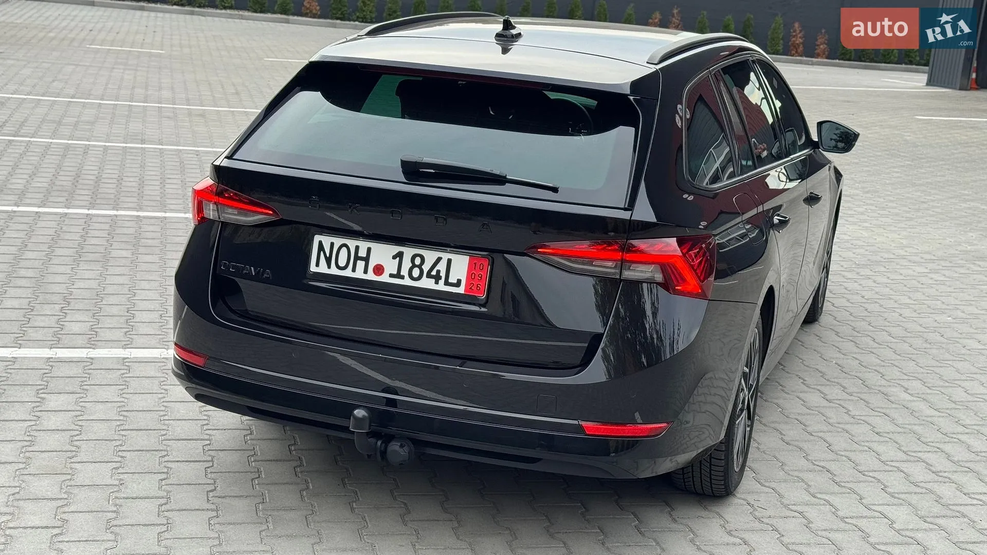 2021 Skoda Octavia - мініатюра 41