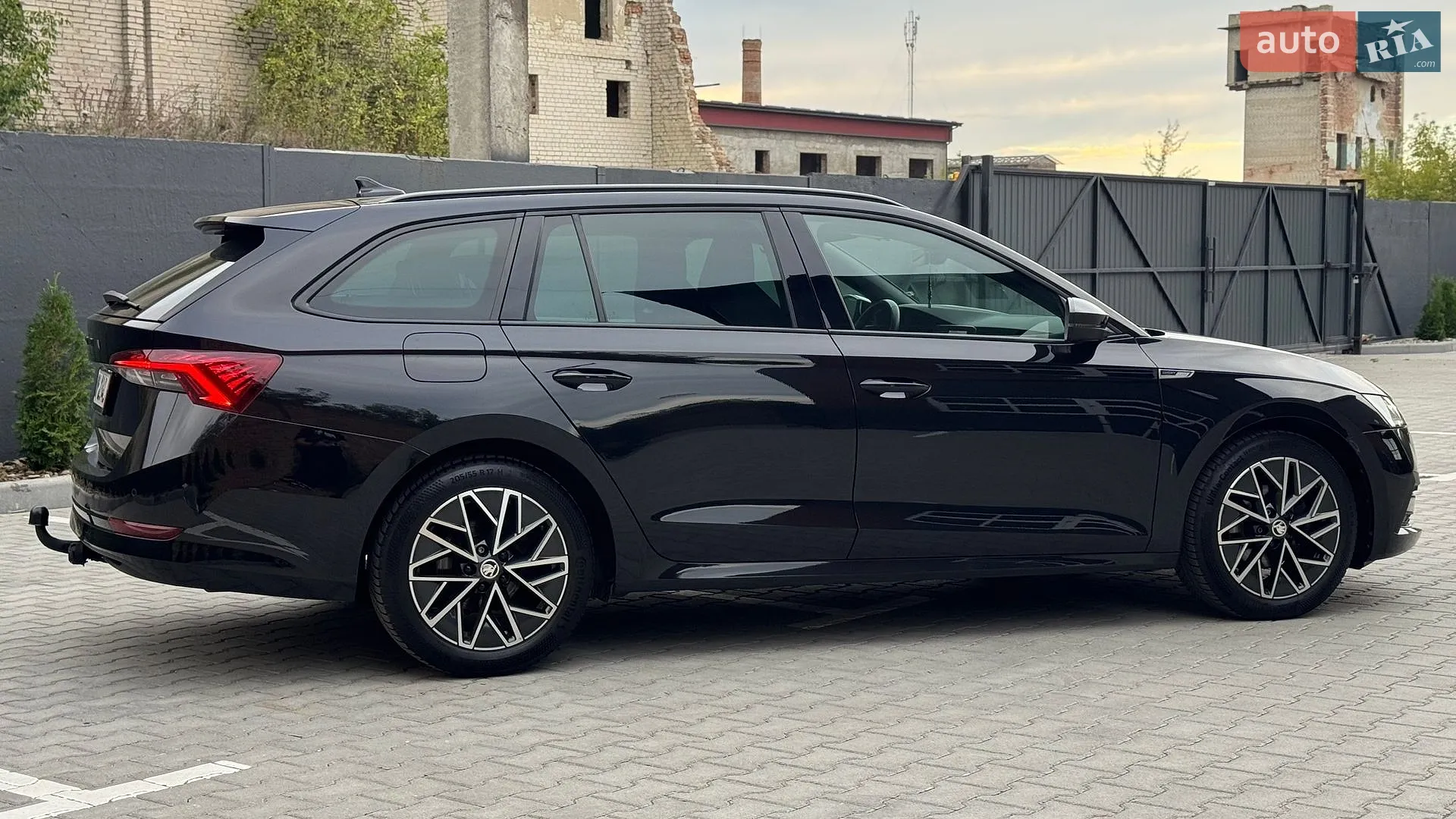 2021 Skoda Octavia - мініатюра 47
