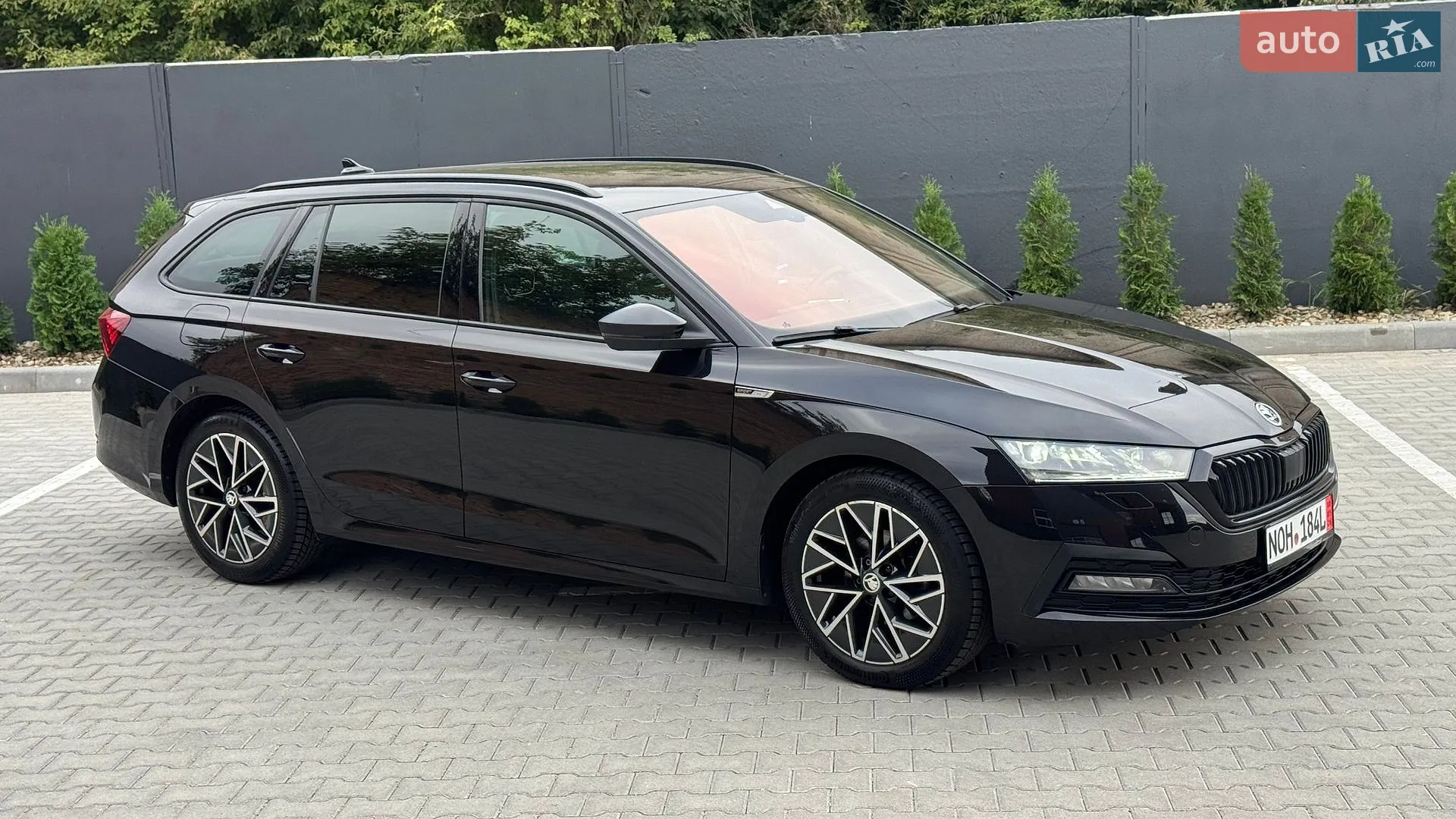 2021 Skoda Octavia - мініатюра 51