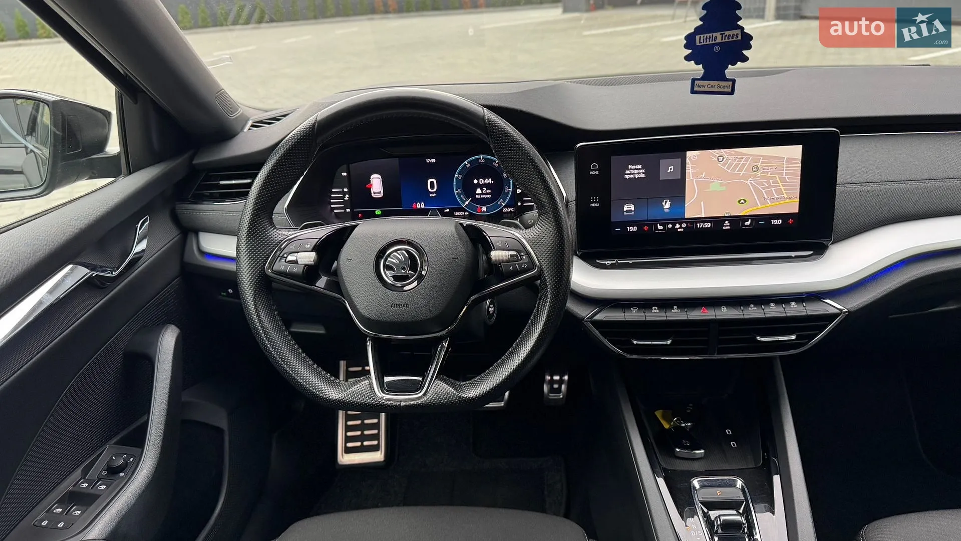2021 Skoda Octavia - мініатюра 59