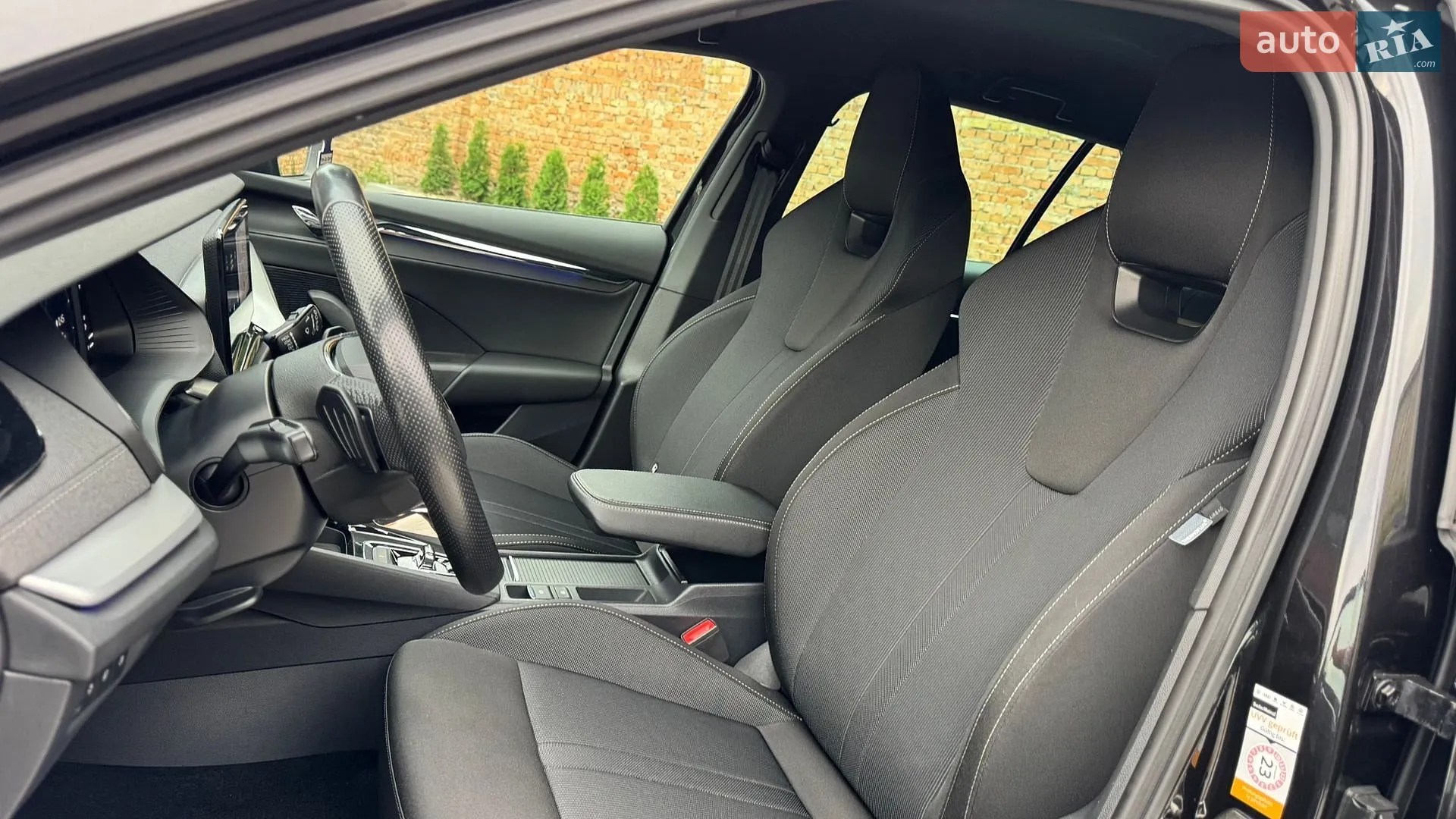 2021 Skoda Octavia - мініатюра 69