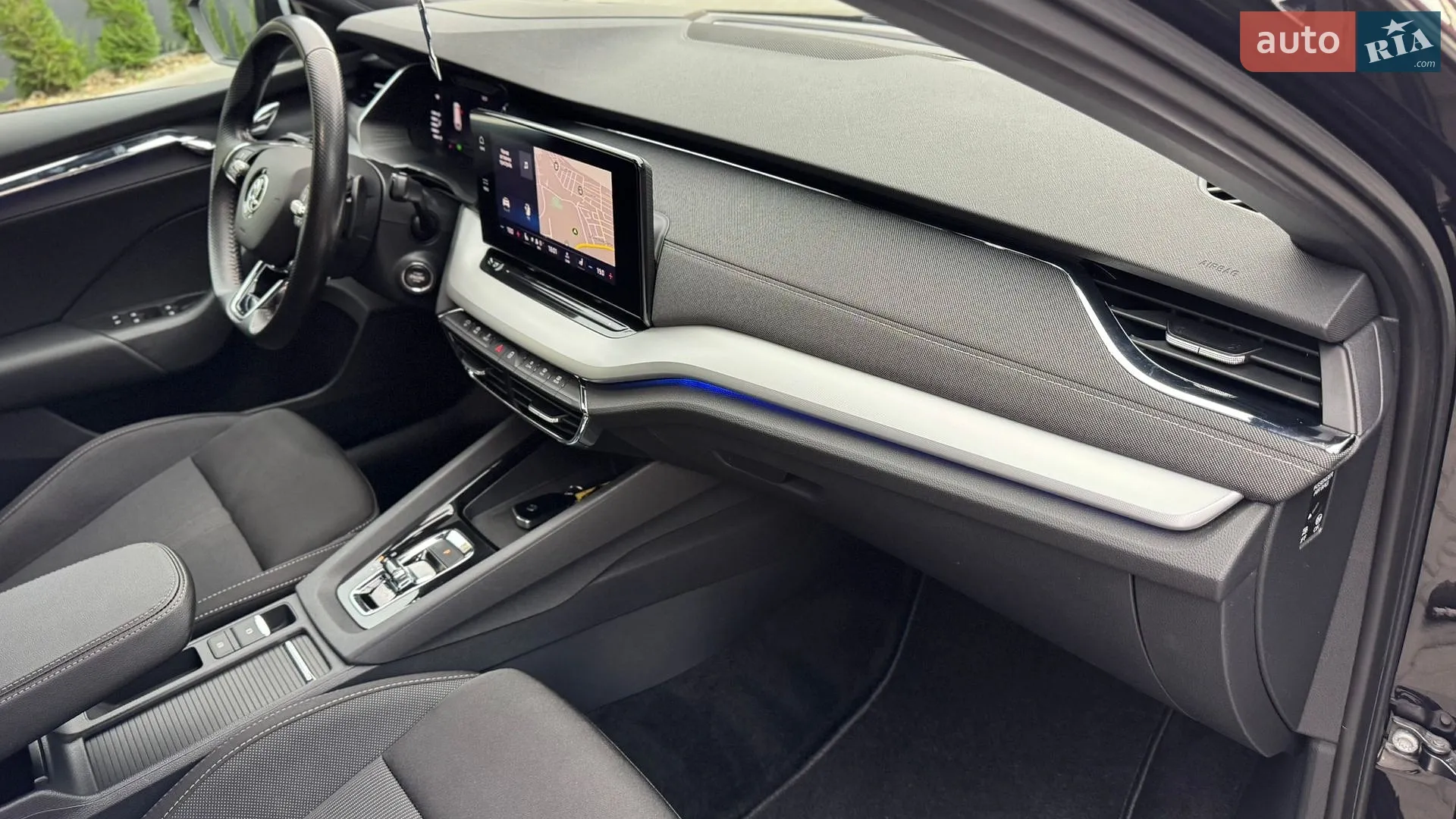 2021 Skoda Octavia - мініатюра 83
