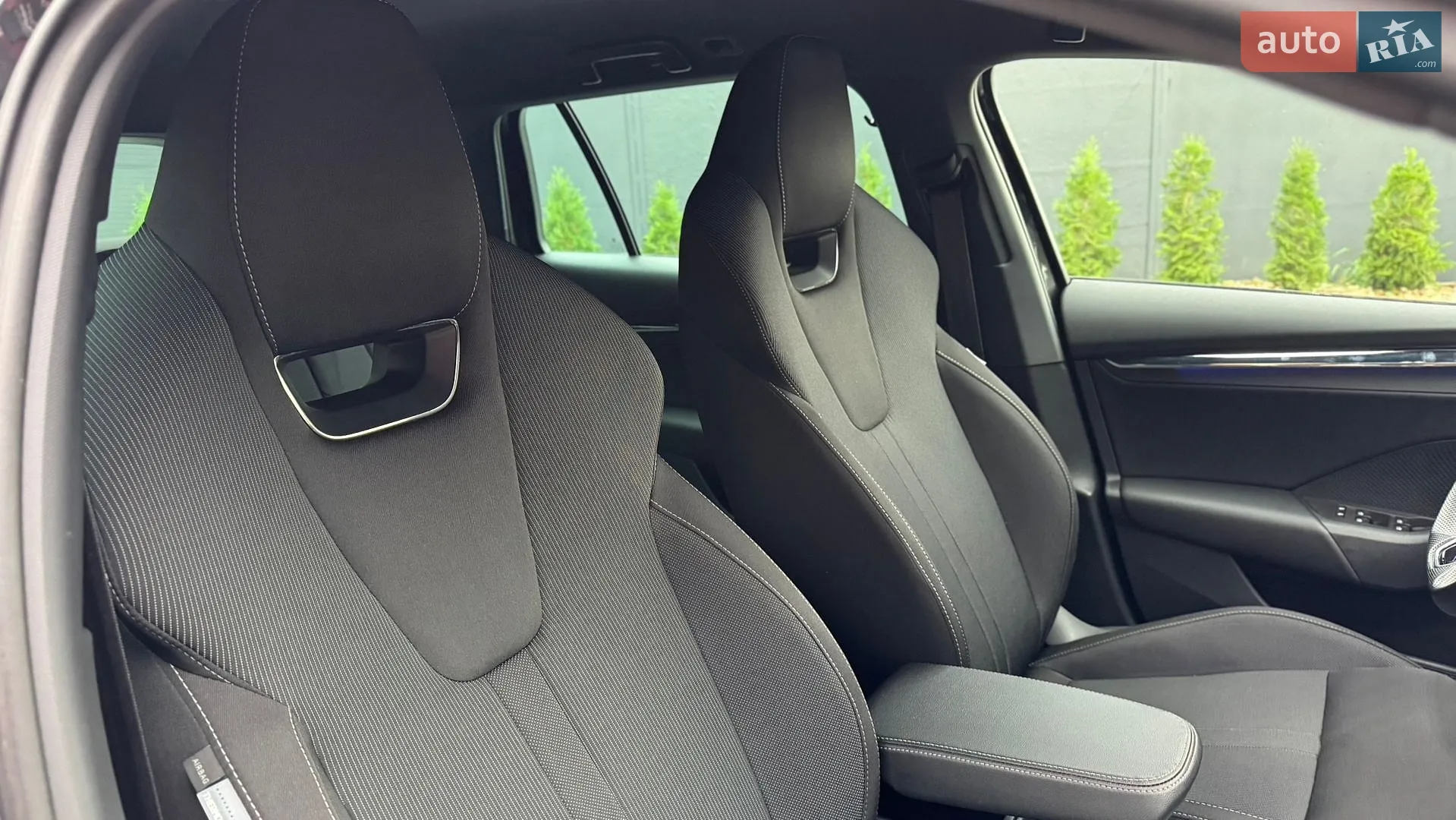 2021 Skoda Octavia - мініатюра 89