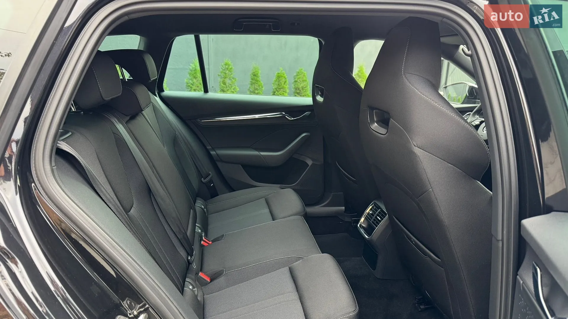 2021 Skoda Octavia - мініатюра 93