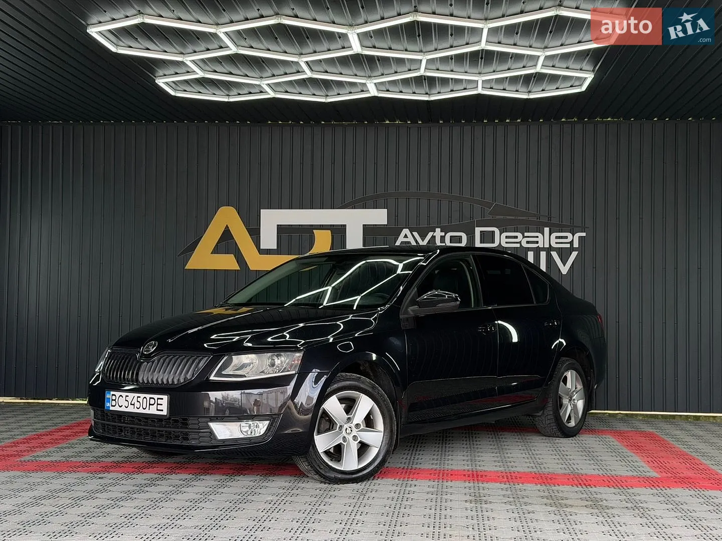2014 Skoda Octavia - мініатюра 7